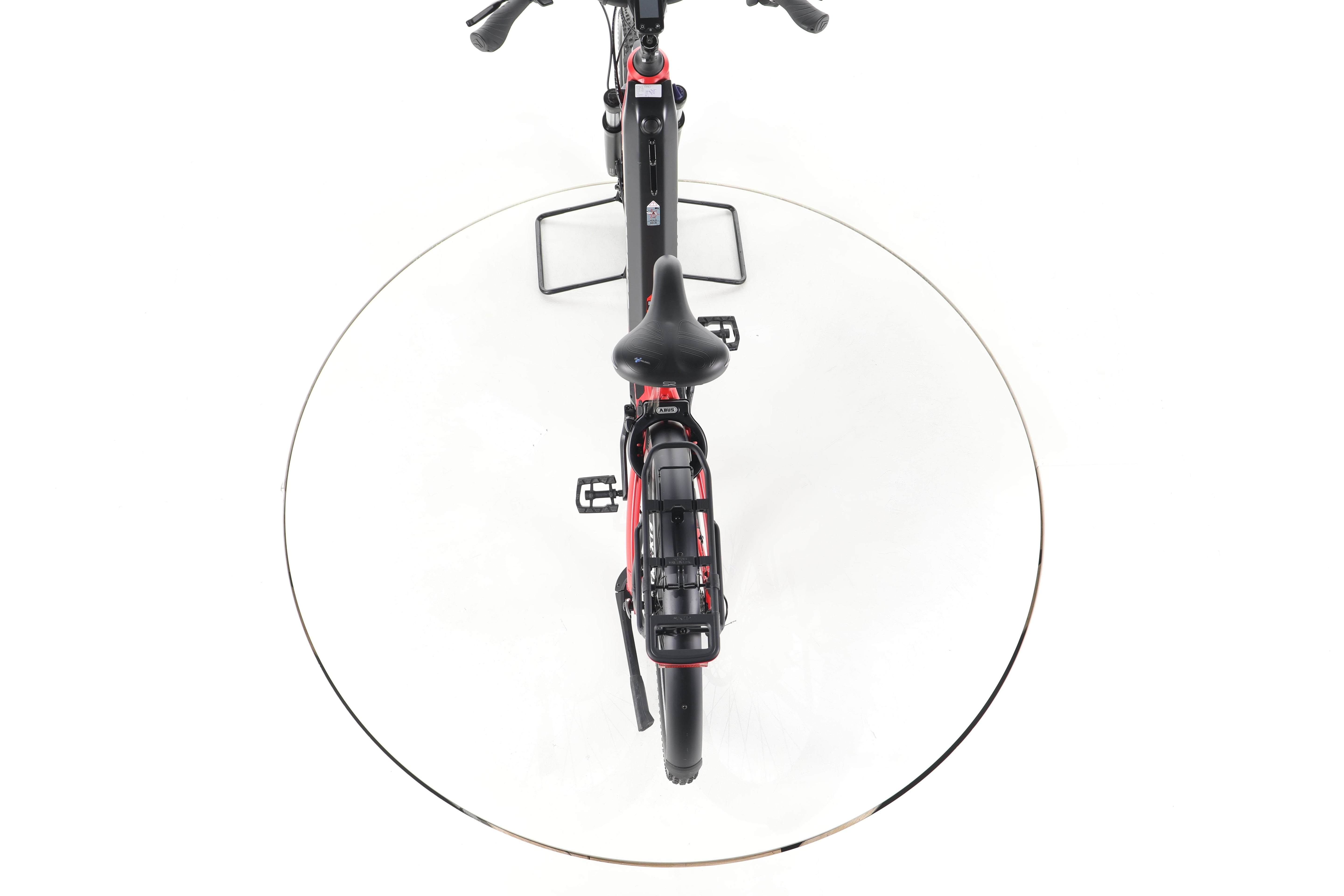 Merida eSPRESSO CC 600 EQ Trekking E-Bike Tiefeinsteiger - Image 22