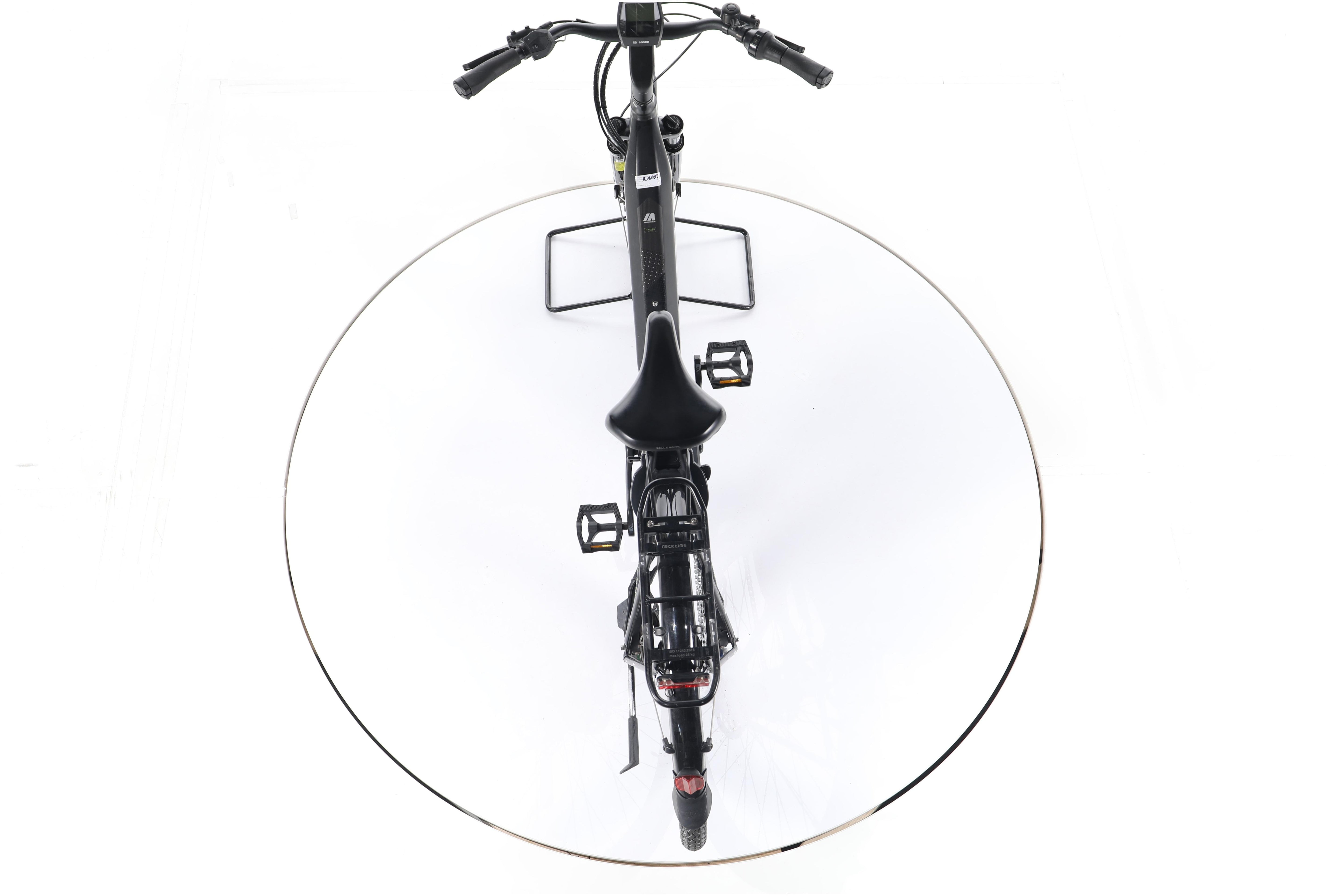 Mammut E-Dition City 5 City E-Bike Tiefeinsteiger - Image 22