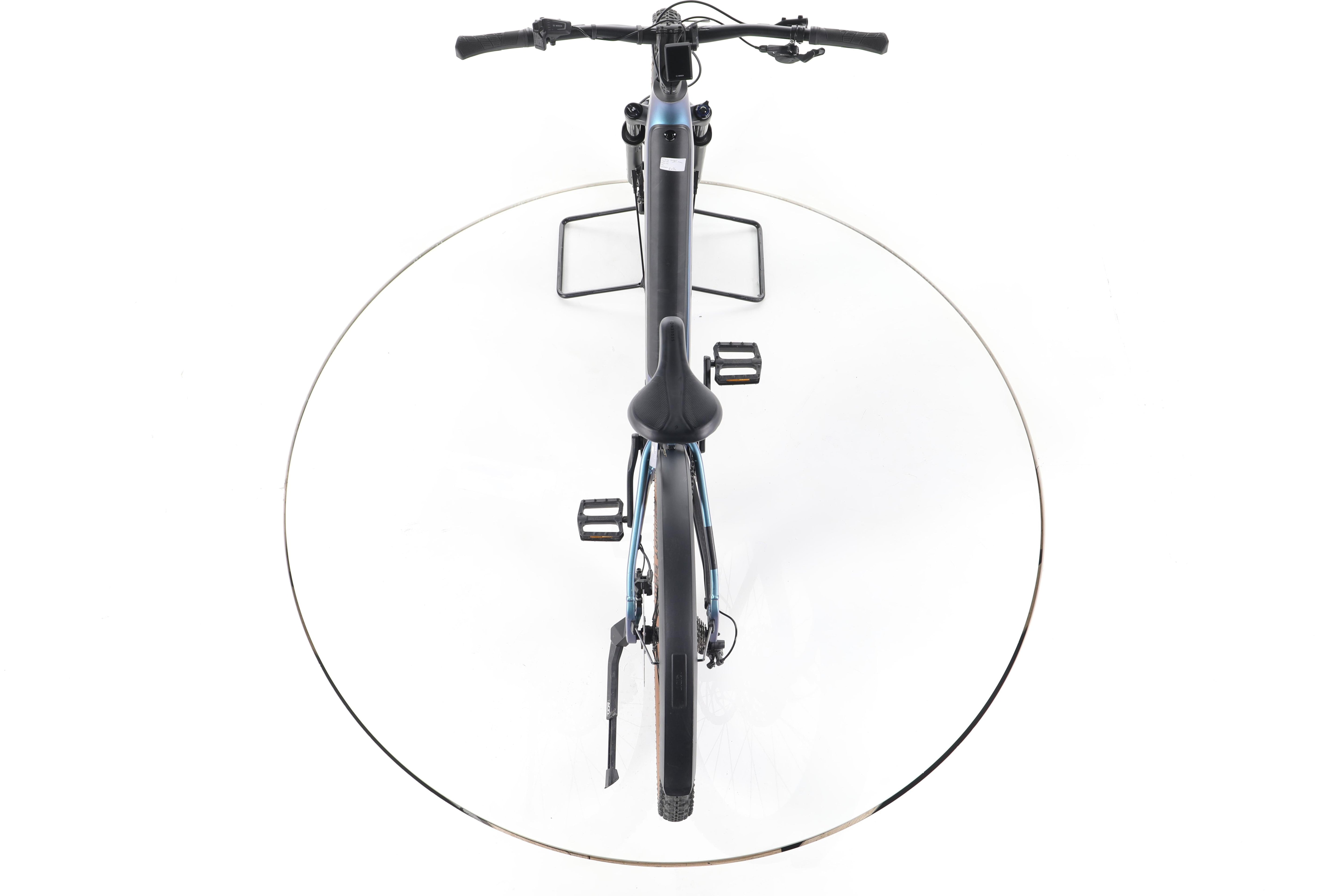 Cube Reaction Hybrid Race Trekking E-Bike Tiefeinsteiger 2024 - Image 22