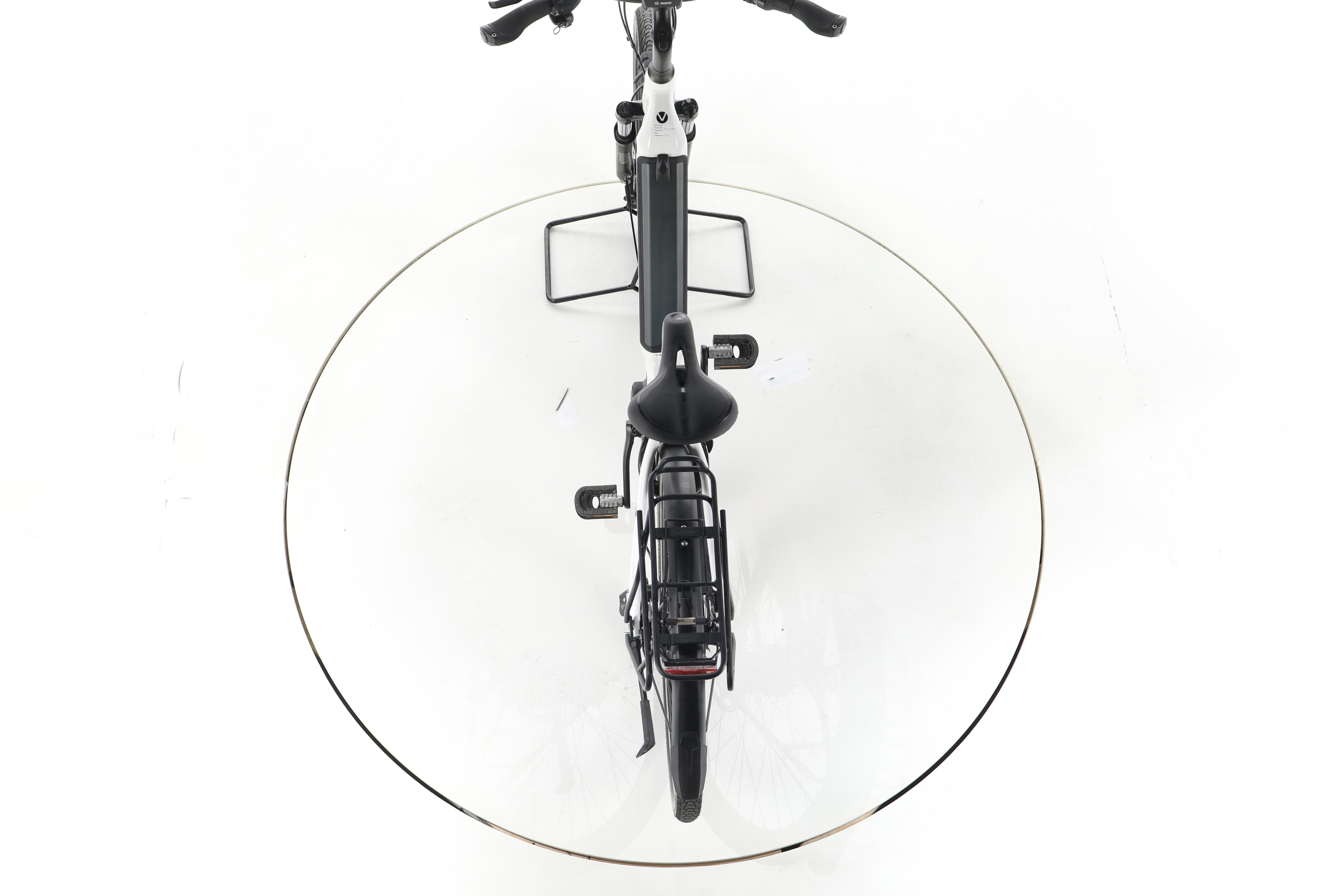 Velo de Ville AEB 890 City E-Bike Tiefeinsteiger - Image 22