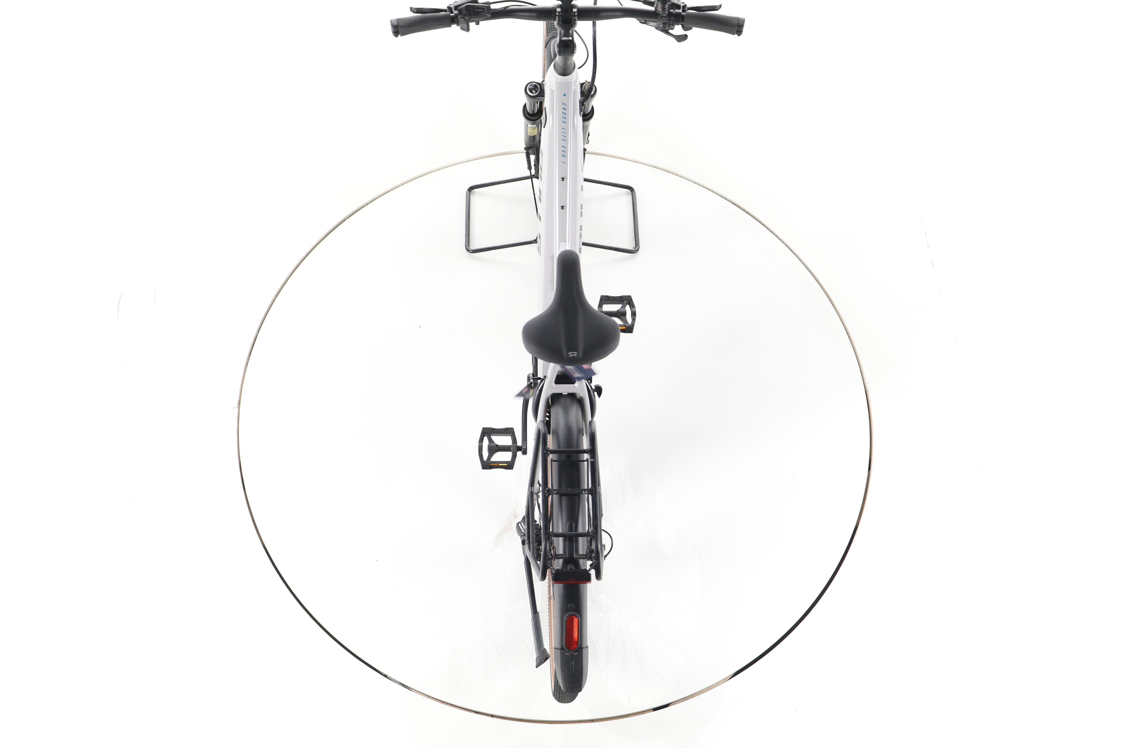 Bulls Cross Lite EVO 1 Trekking E-Bike - Image 22