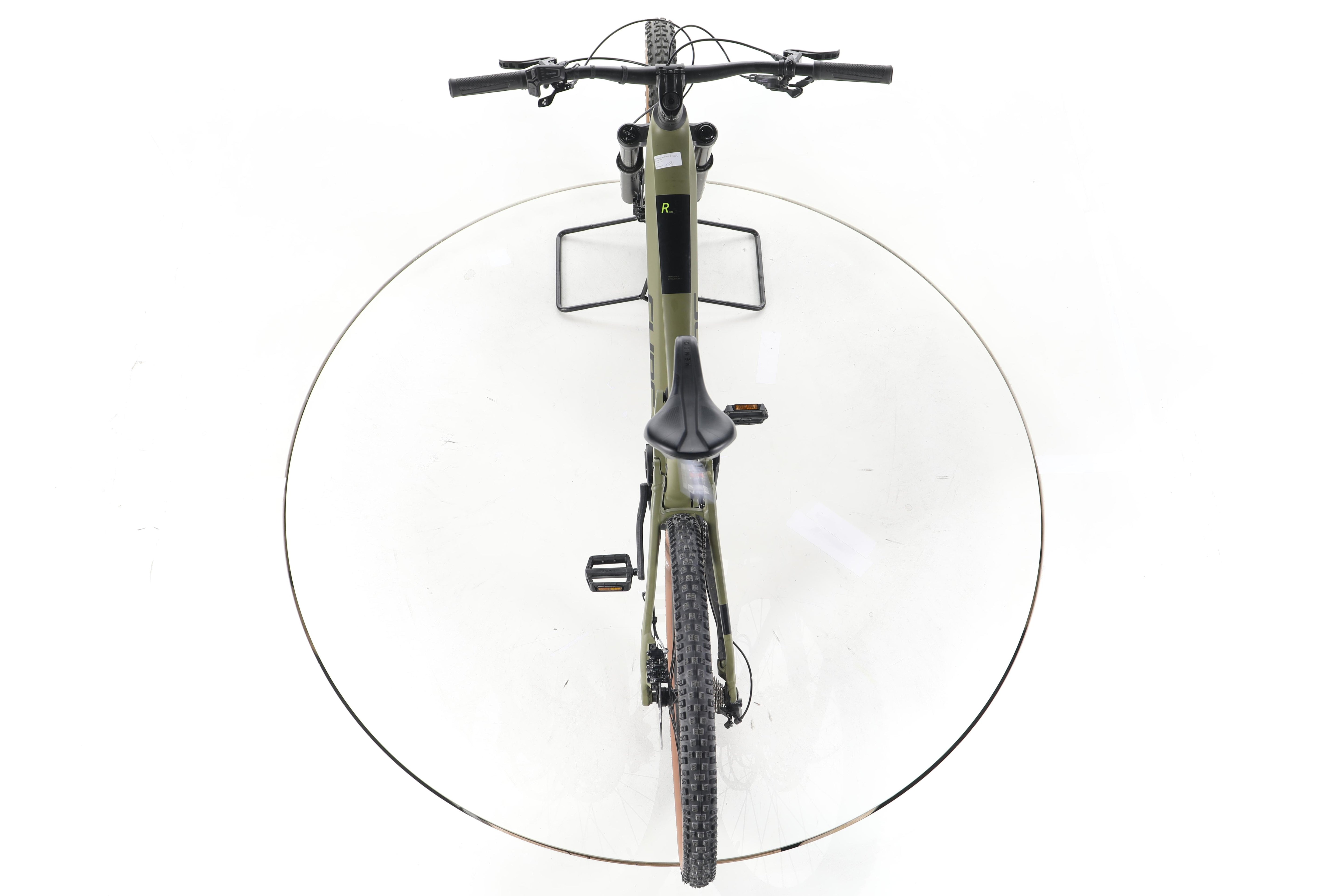 Cube Stereo Hybrid 160 HPC E-Bike Fully Carbon - Image 22