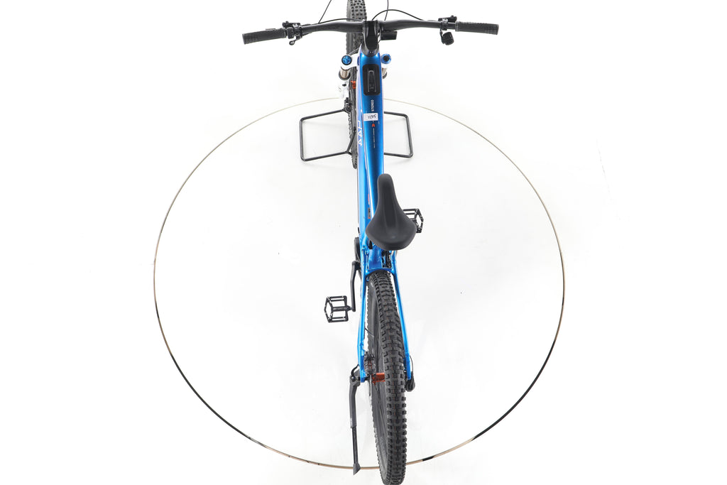 Cube Stereo Hybrid ONE44 HPC AT Fully E-Bike Carbon 2025 - Image 22