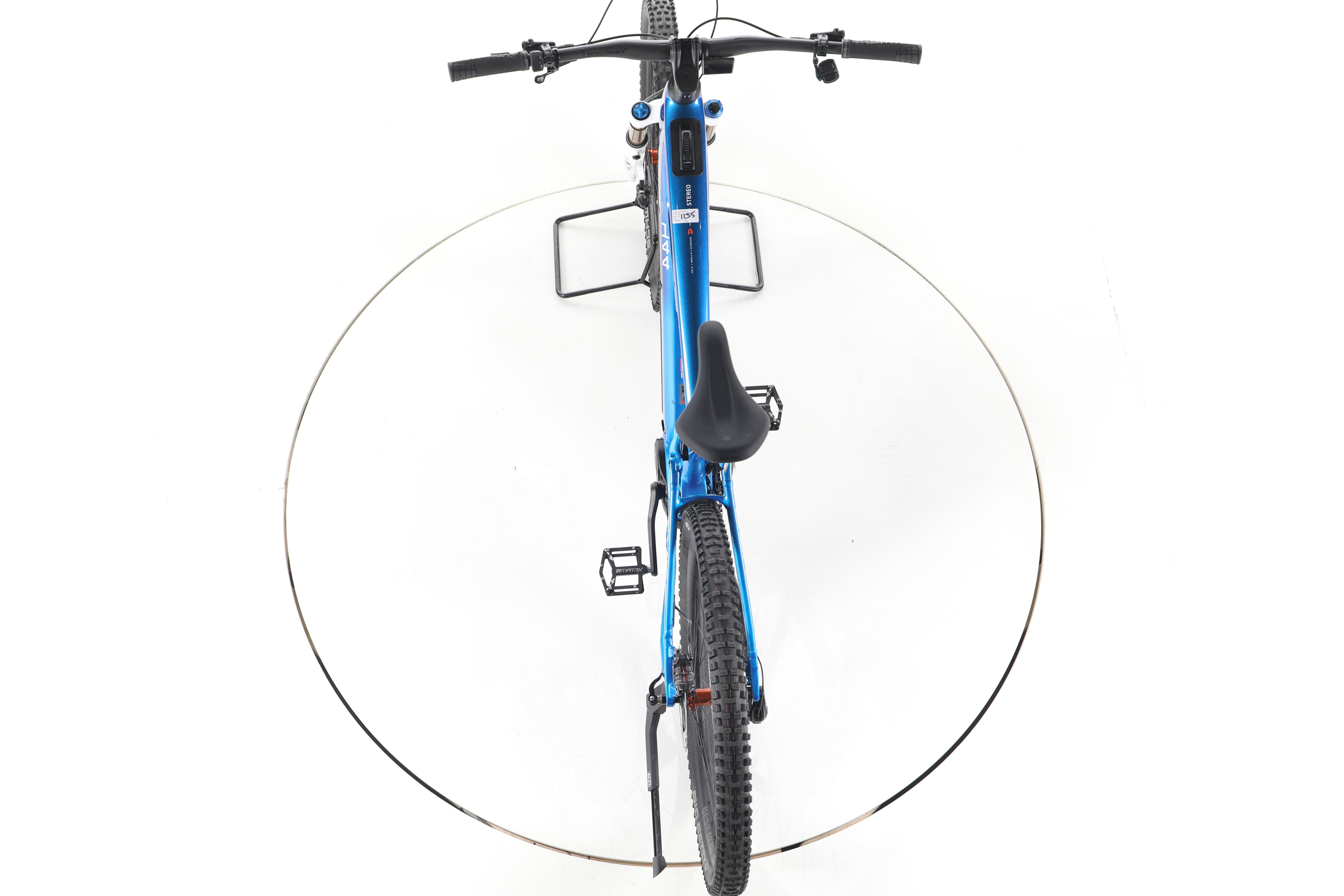 Cube Stereo Hybrid ONE44 HPC AT Fully E-Bike Carbon 2025 - Image 22
