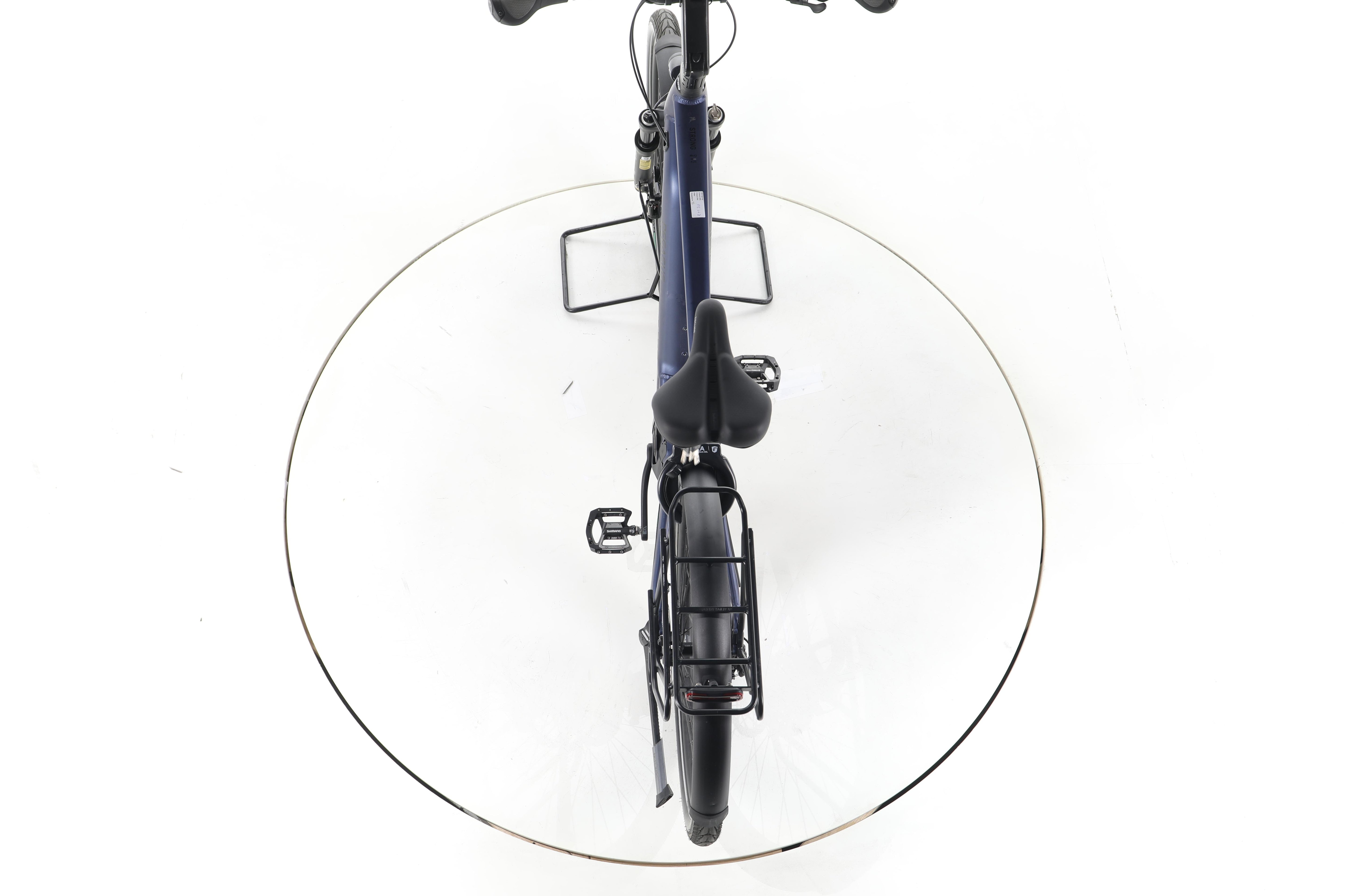Pegasus Strong EVO Lite Trekking E-Bike - Image 22