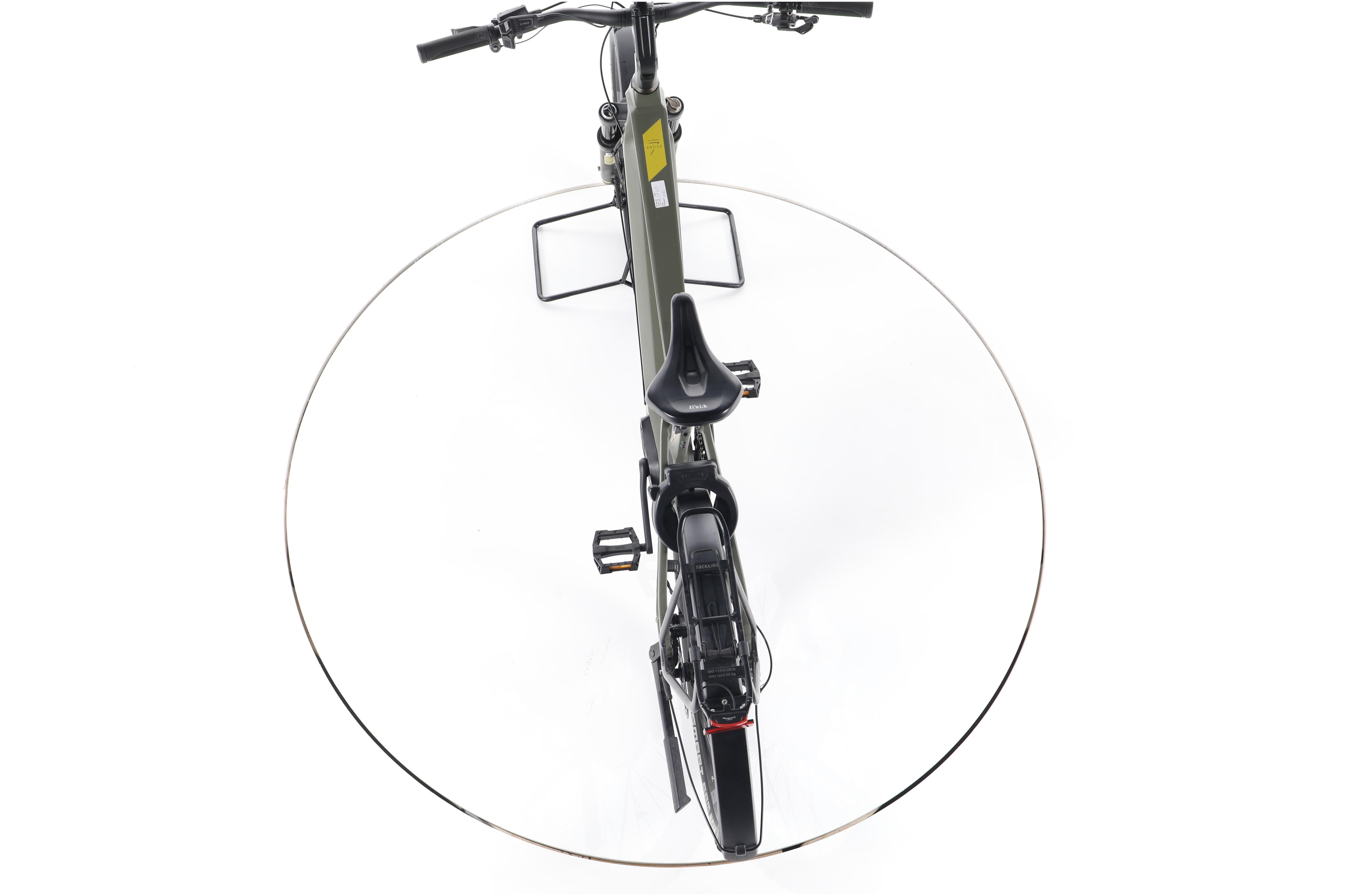 Kalkhoff Entice 7.B Advance+ Trekking E-Bike - Image 22