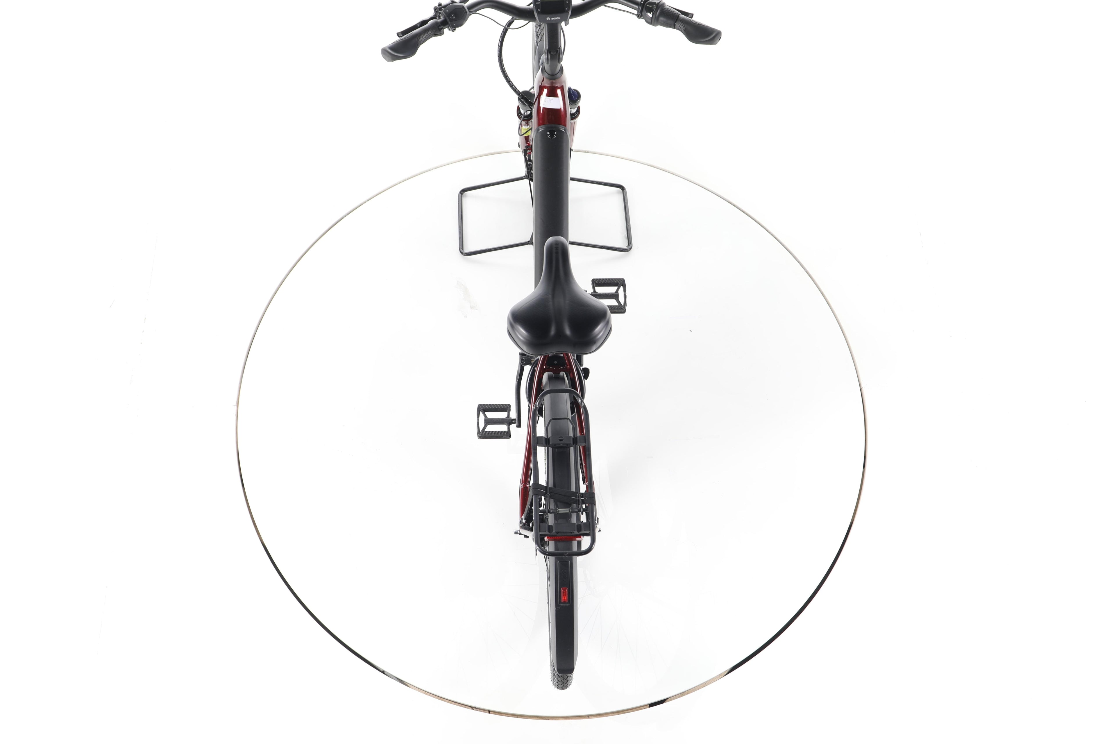 Cube Supreme RT Hybrid Pro Trekking E-Bike Tiefeinsteiger - Image 22