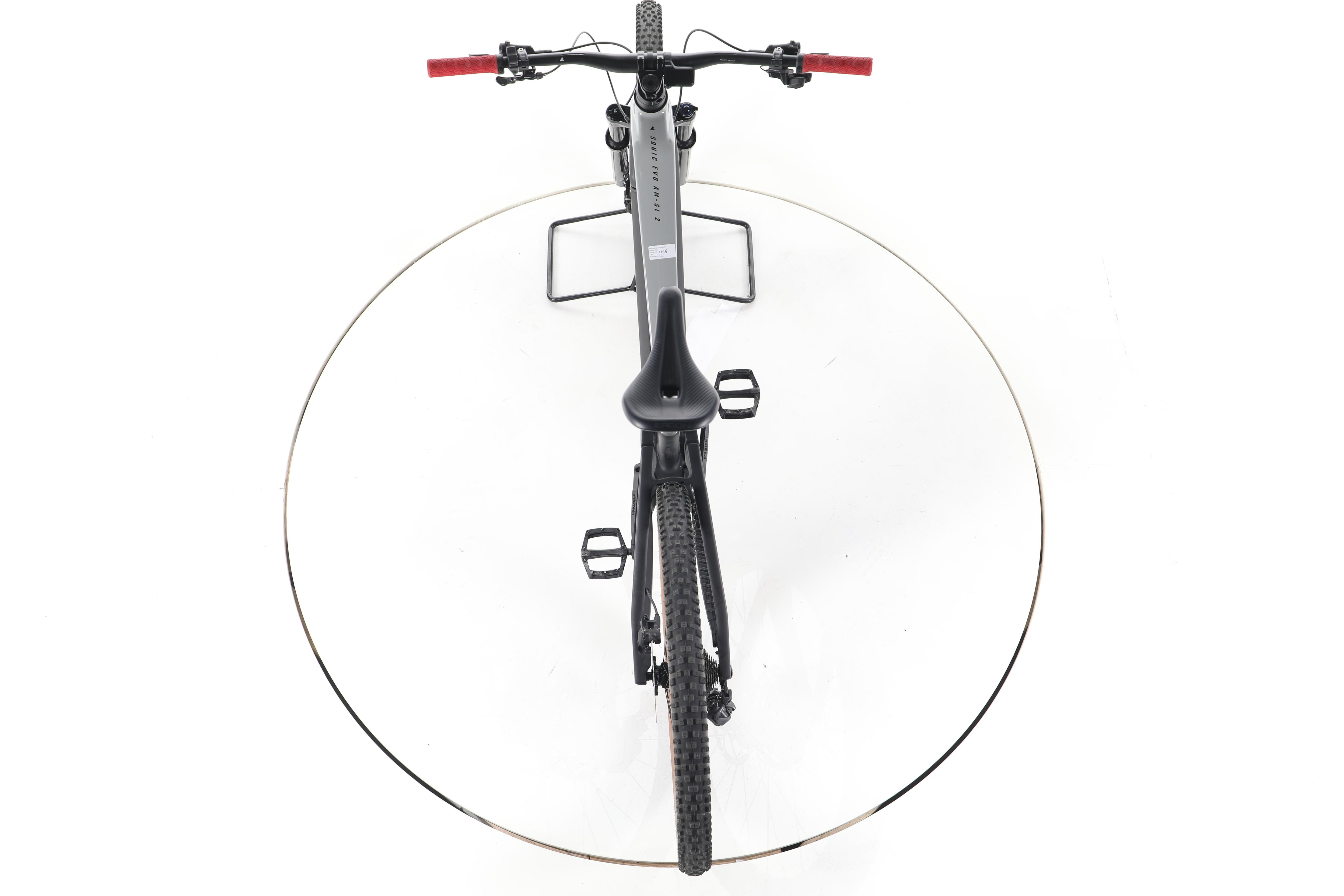 Bulls Sonic EVO AM SL 2 Fully E-Bike Carbon 2023 - Image 22