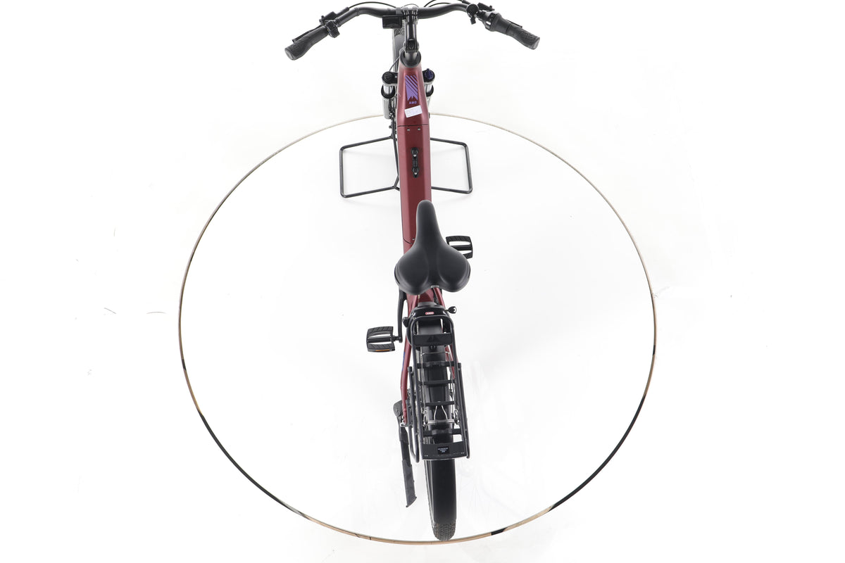 HoheAcht AMO Urbo City E-Bike Tiefeinsteiger - Image 22