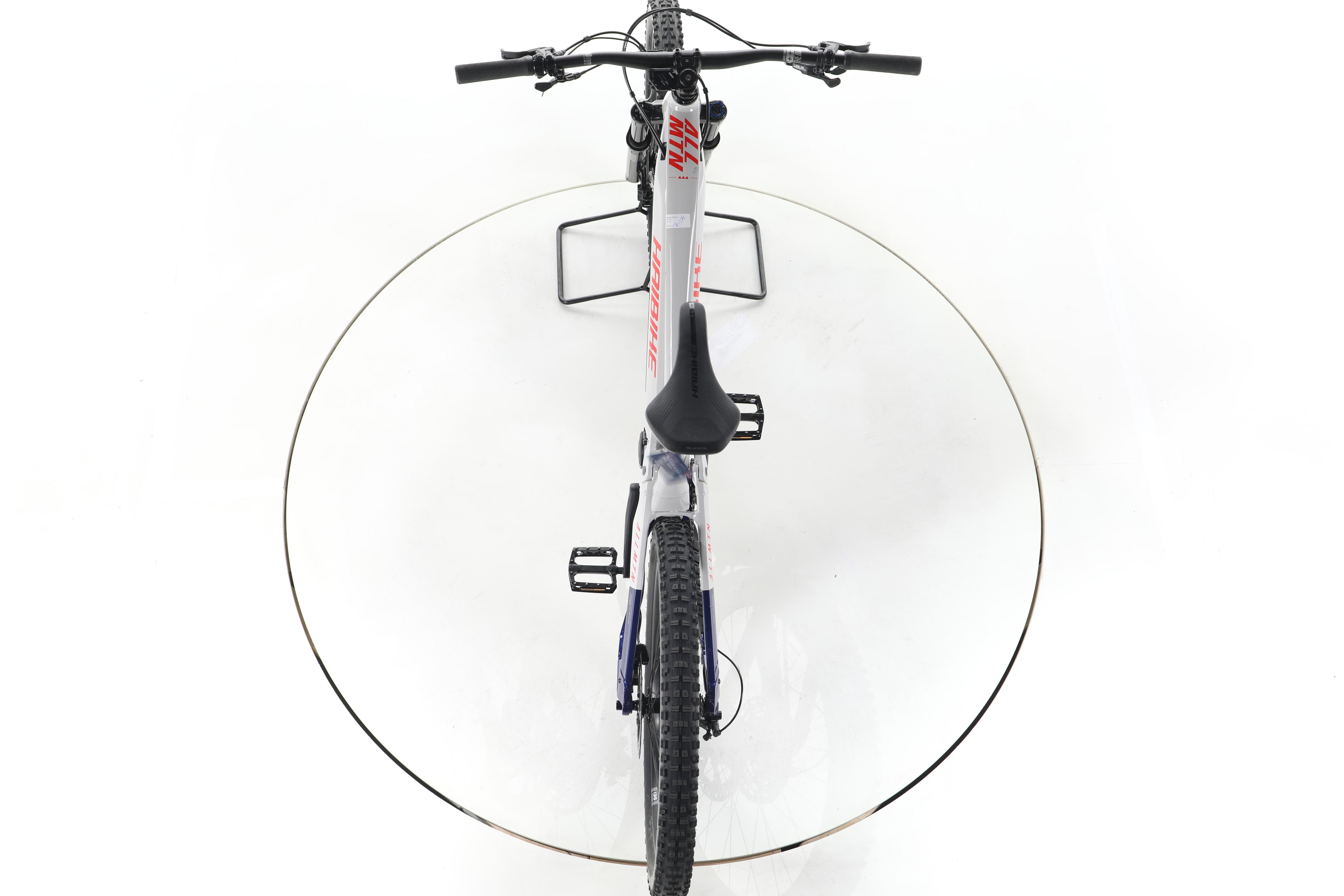 Haibike AllMtn 7 E-Bike Fully 2024 - Image 22