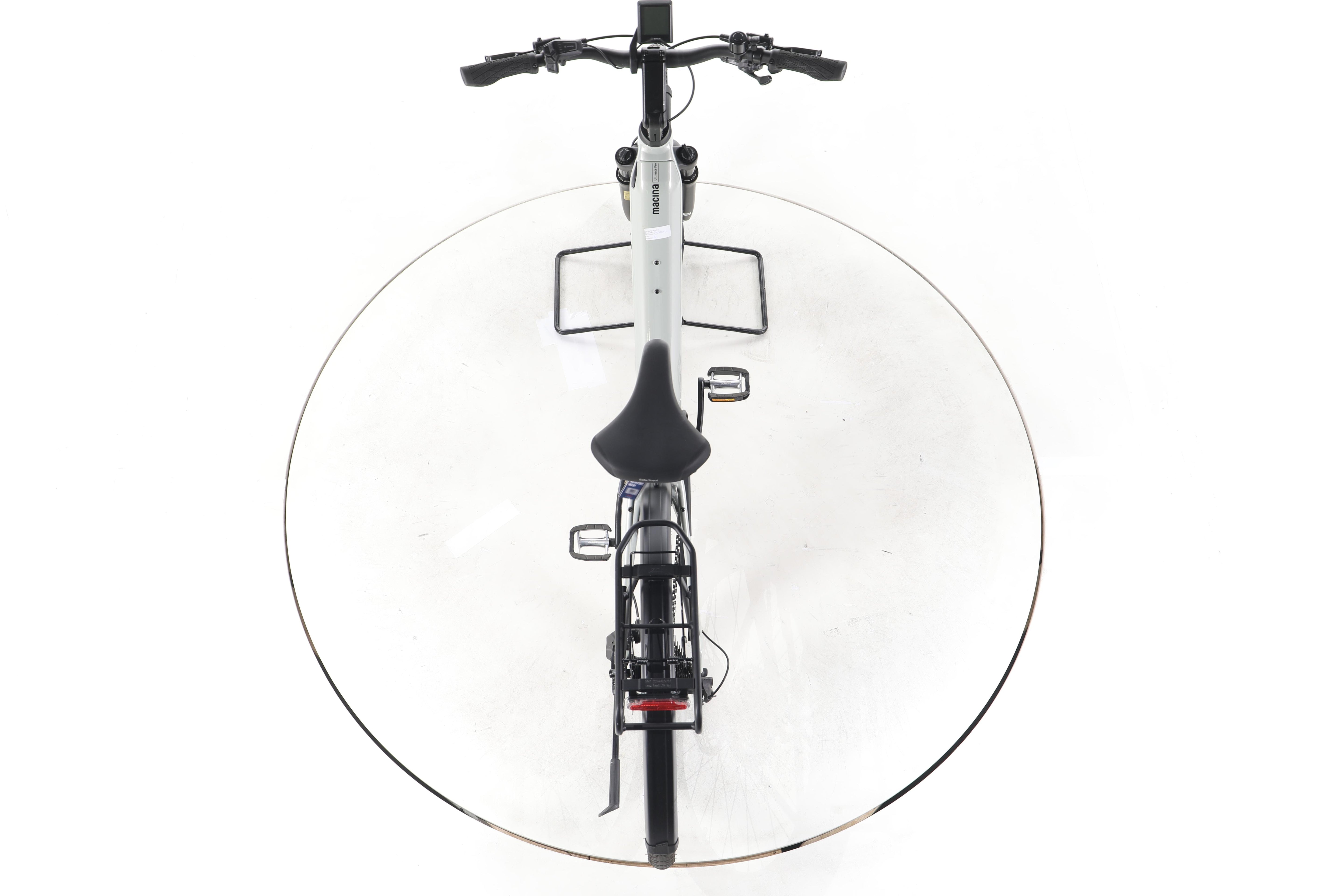 KTM Macina Ultimate Pro Trekking E-Bike Tiefeinsteiger - Image 22
