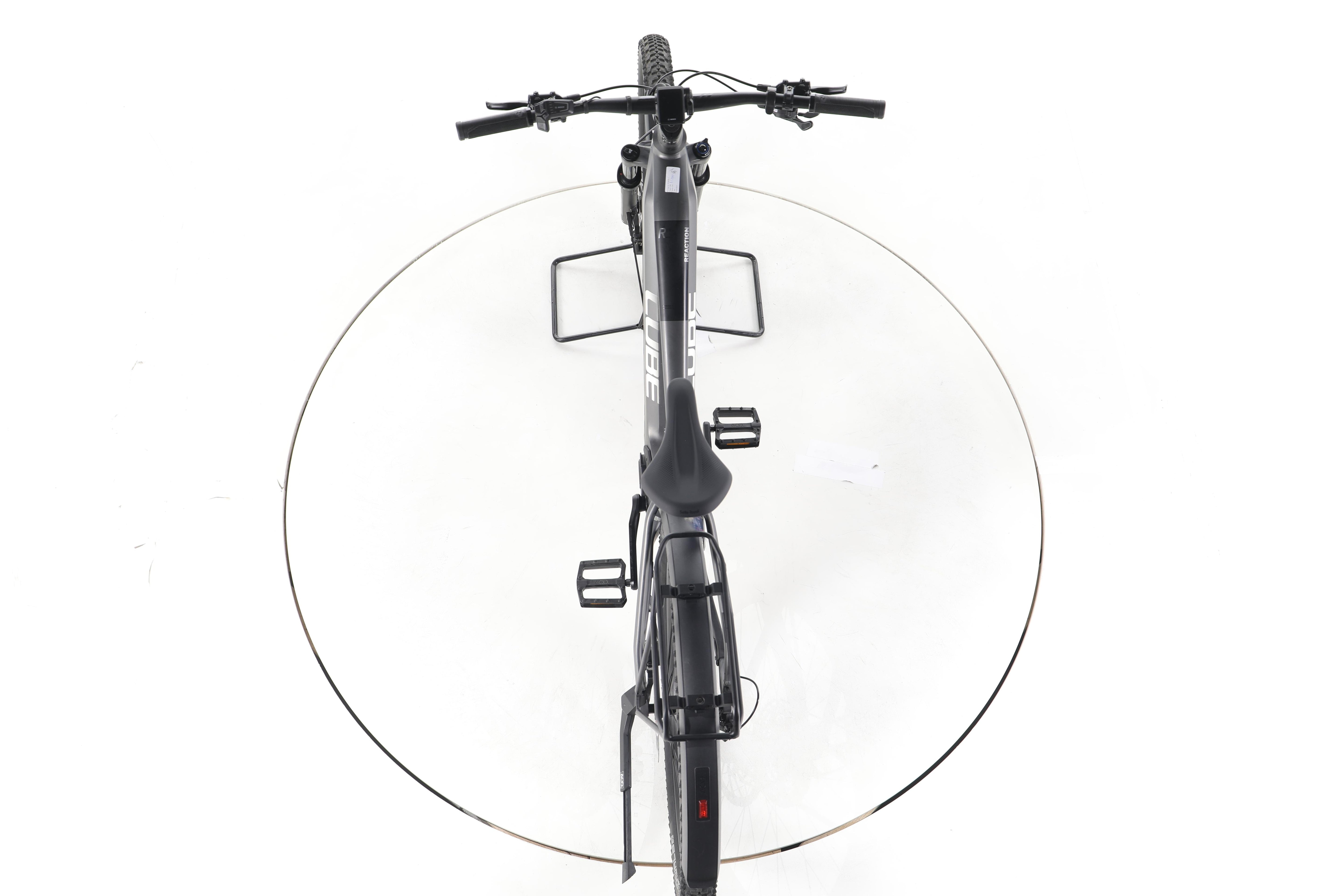 Cube Reaction Hybrid Race Trekking E-Bike 2024 - Image 22