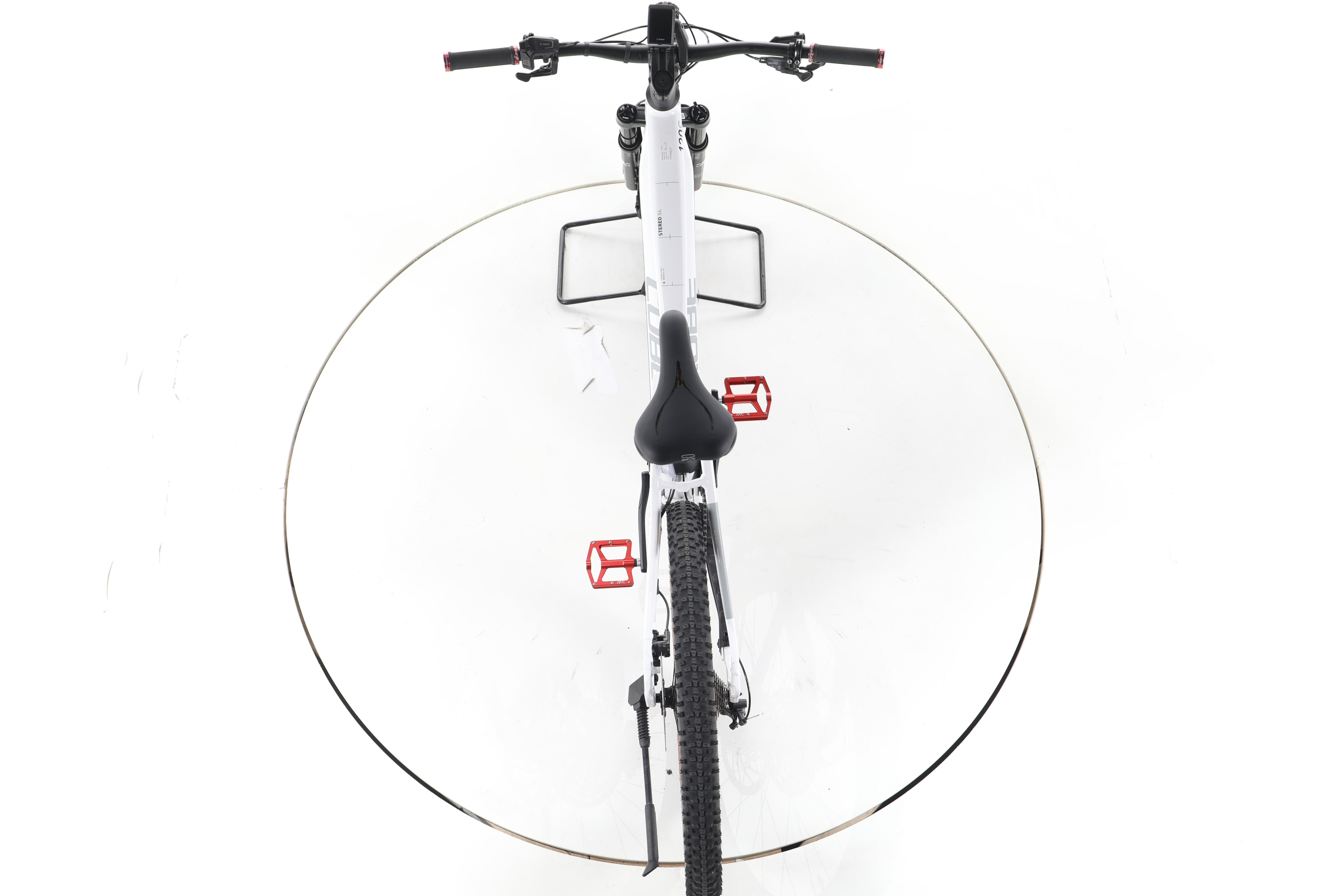 Cube Stereo Hybrid 120 SL Fully E-Bike - Image 22