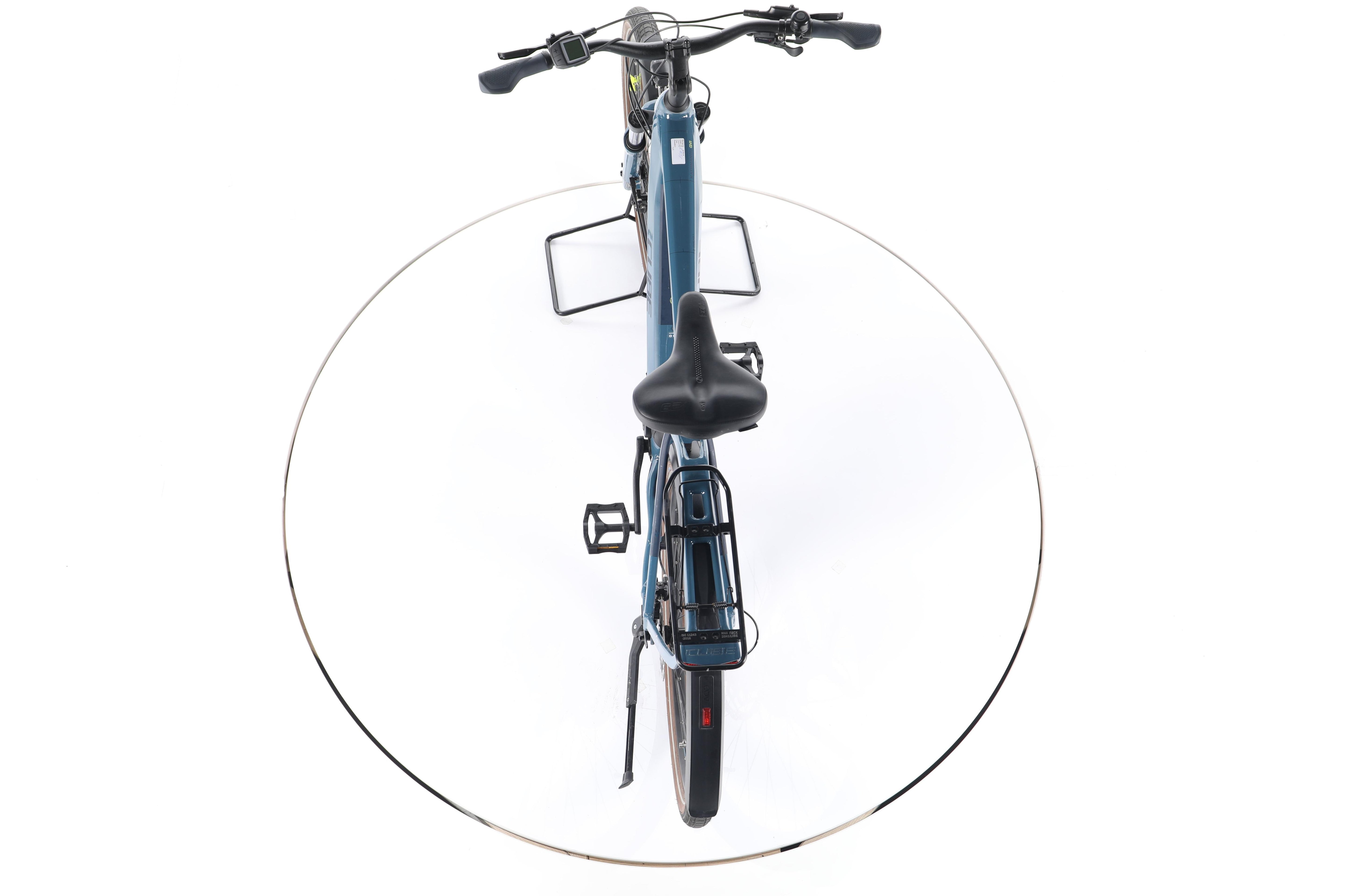 Cube Kathmandu Hybrid Pro Trekking E-Bike - Image 22