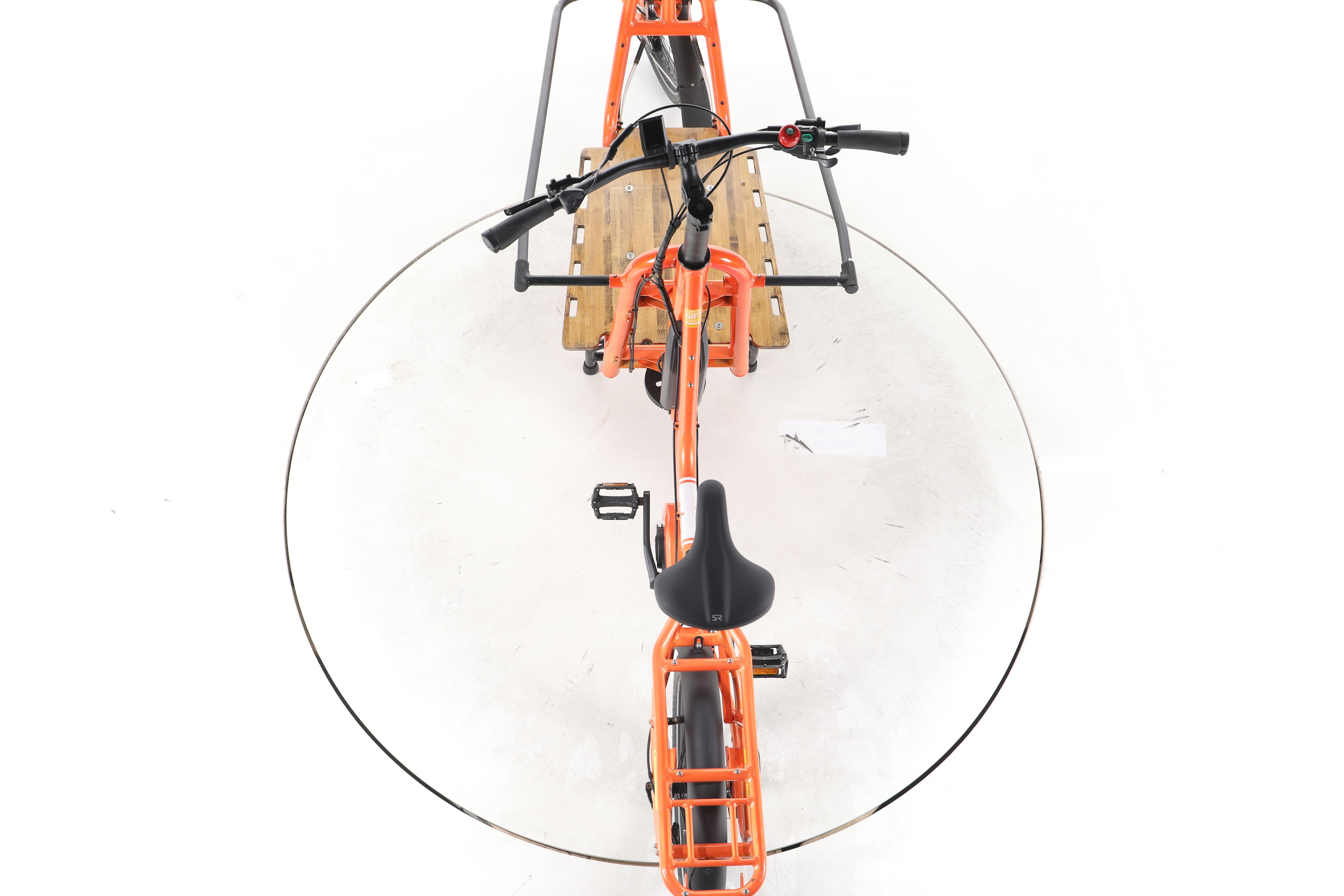Yuba Supercargo E-Lastenrad - Image 22