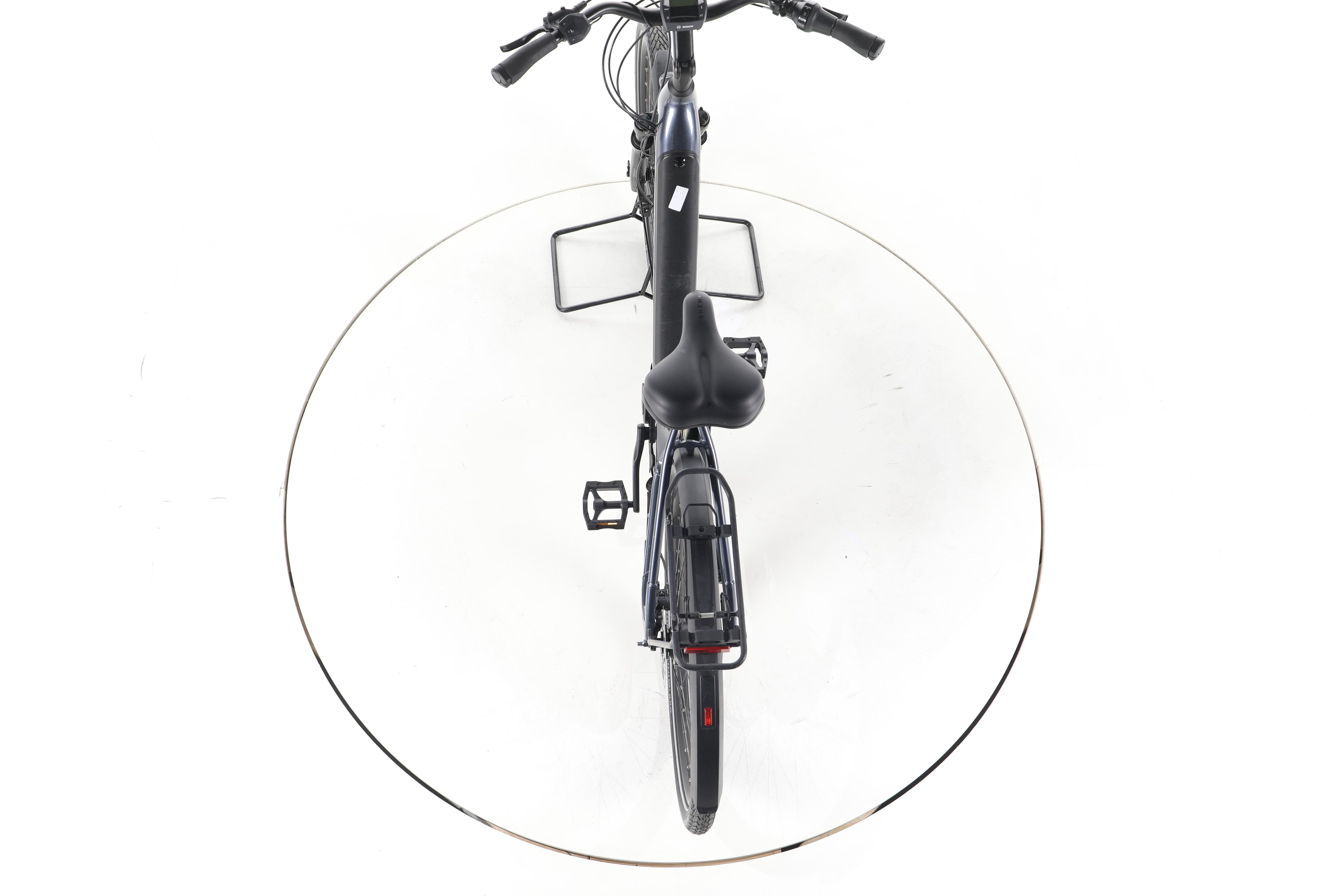 Cube Supreme Hybrid EX City E-Bike Tiefeinsteiger - Image 22