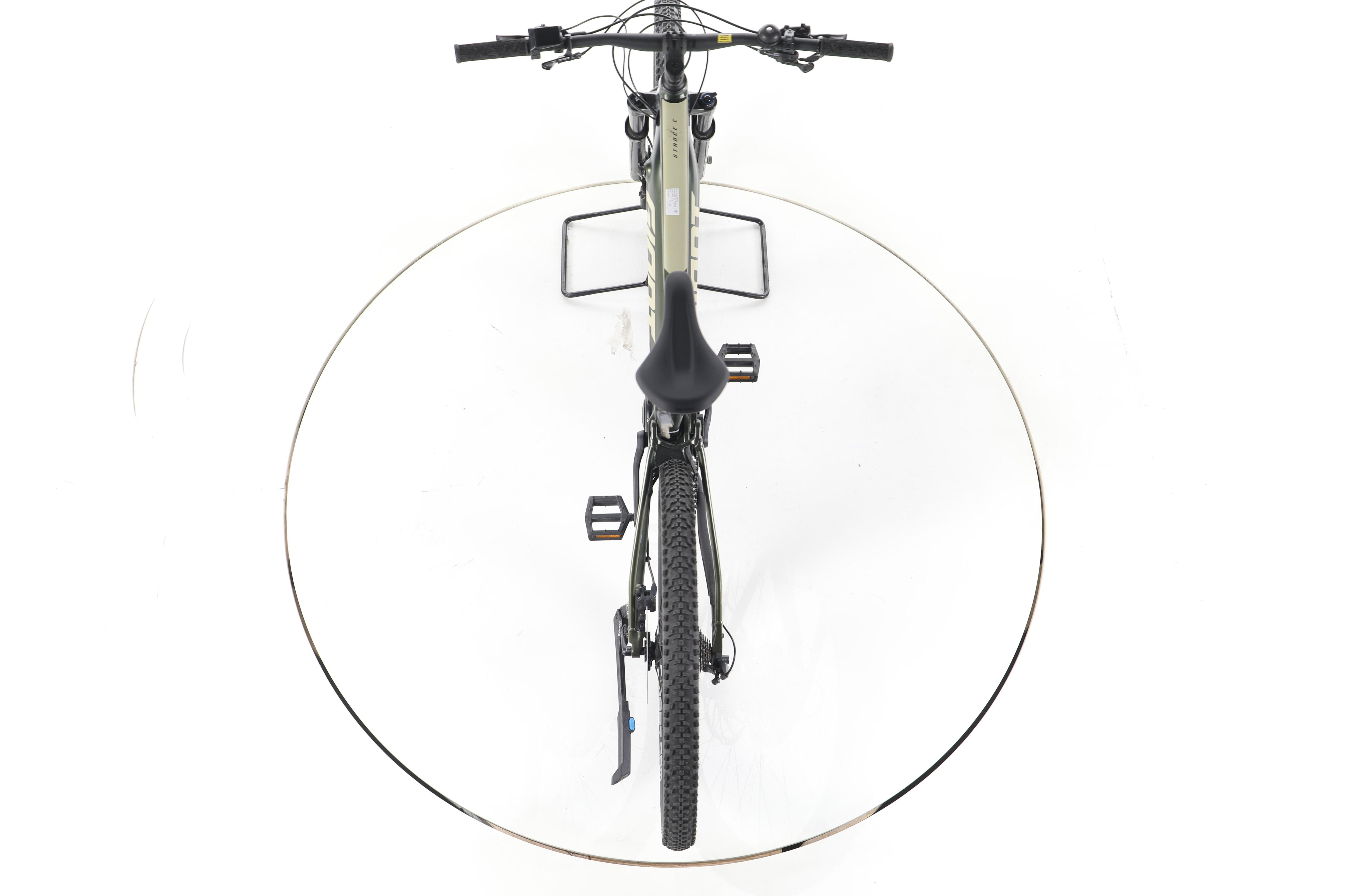 Giant Stance E+1 Pro E-Bike Fully - Image 22