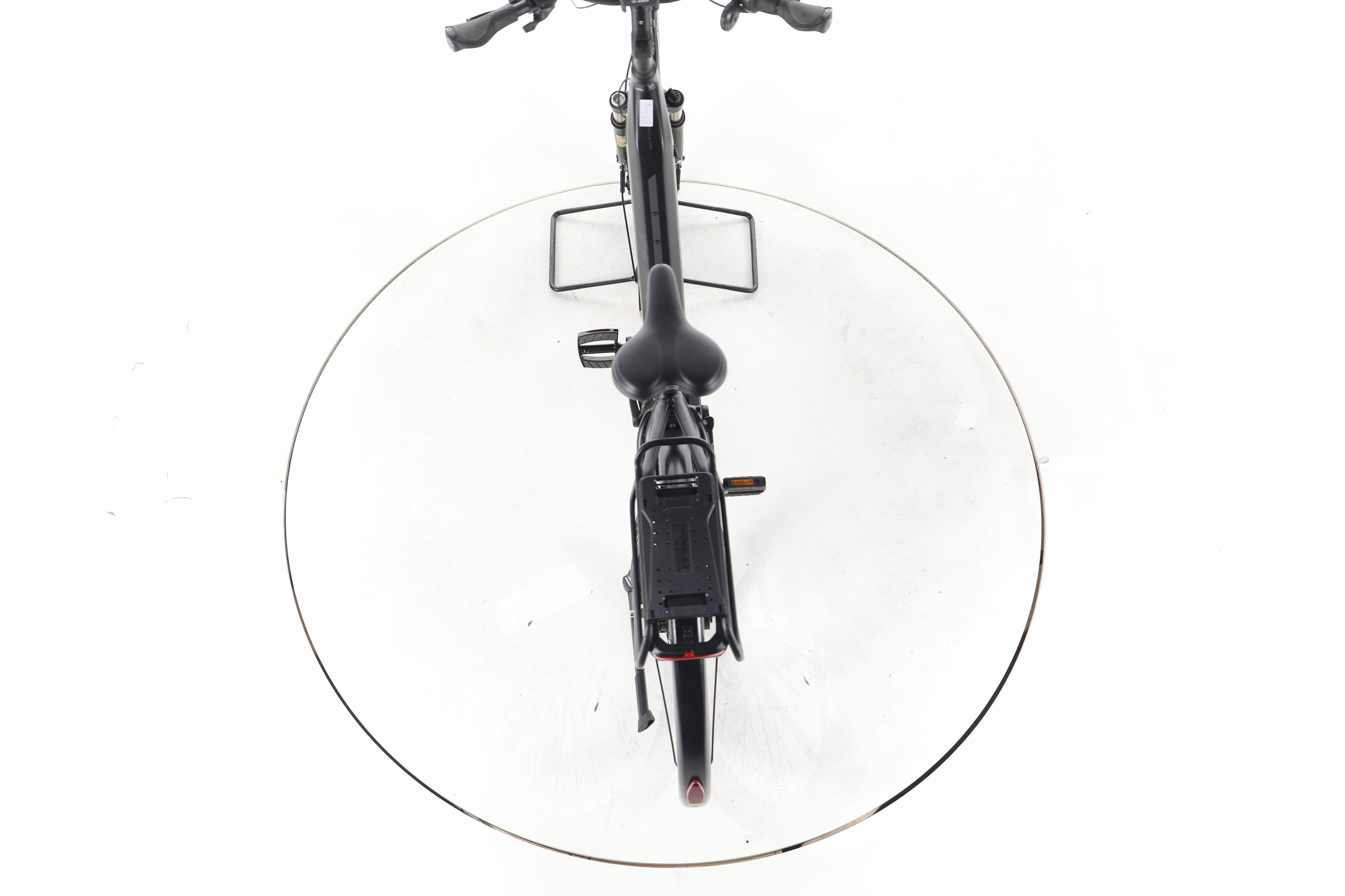 Hercules Robert/a Pro I-R8 City E-Bike Tiefeinsteiger - Image 22