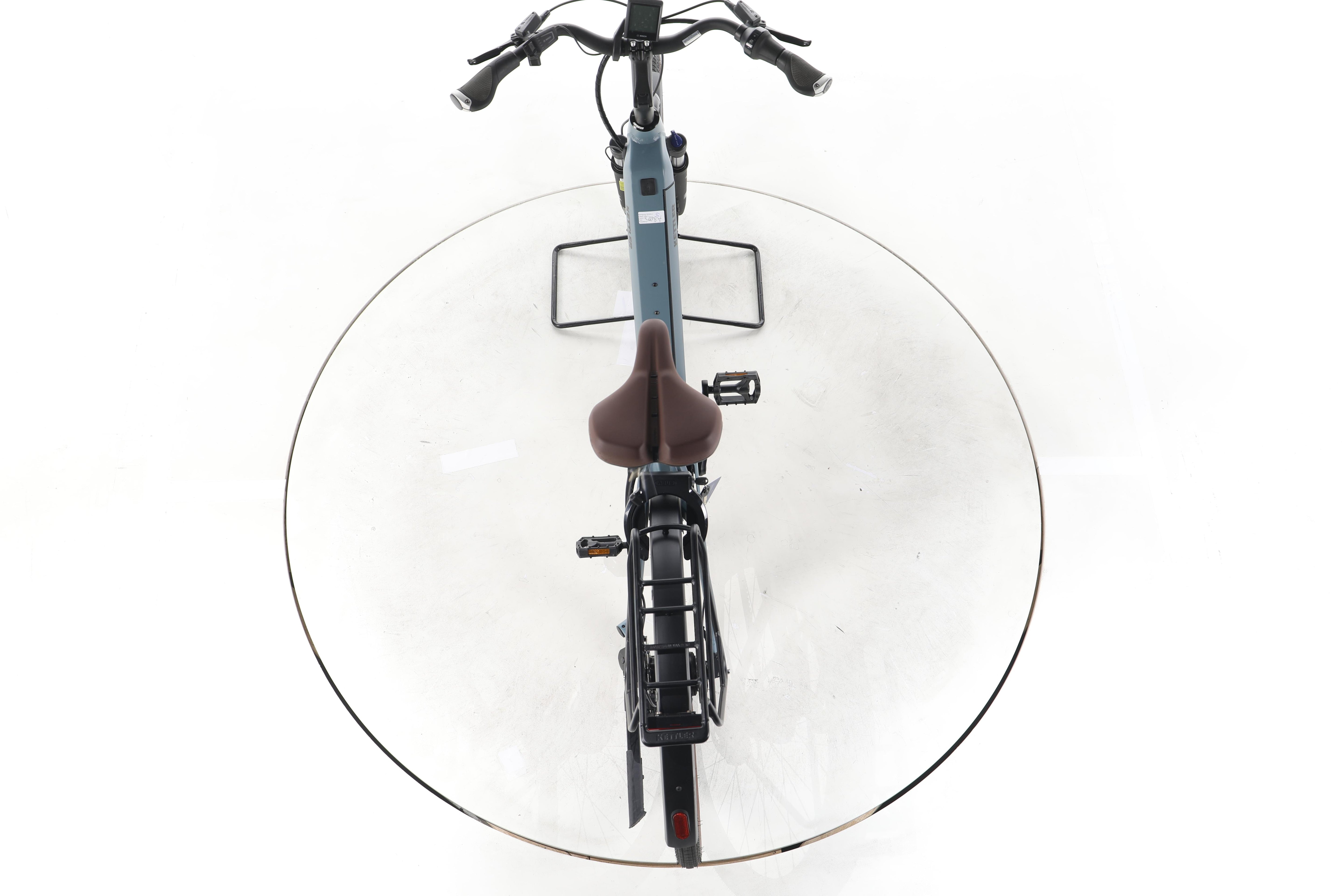 Kettler Quadriga P5 RT City E-Bike Tiefeinsteiger 2024 - Image 22