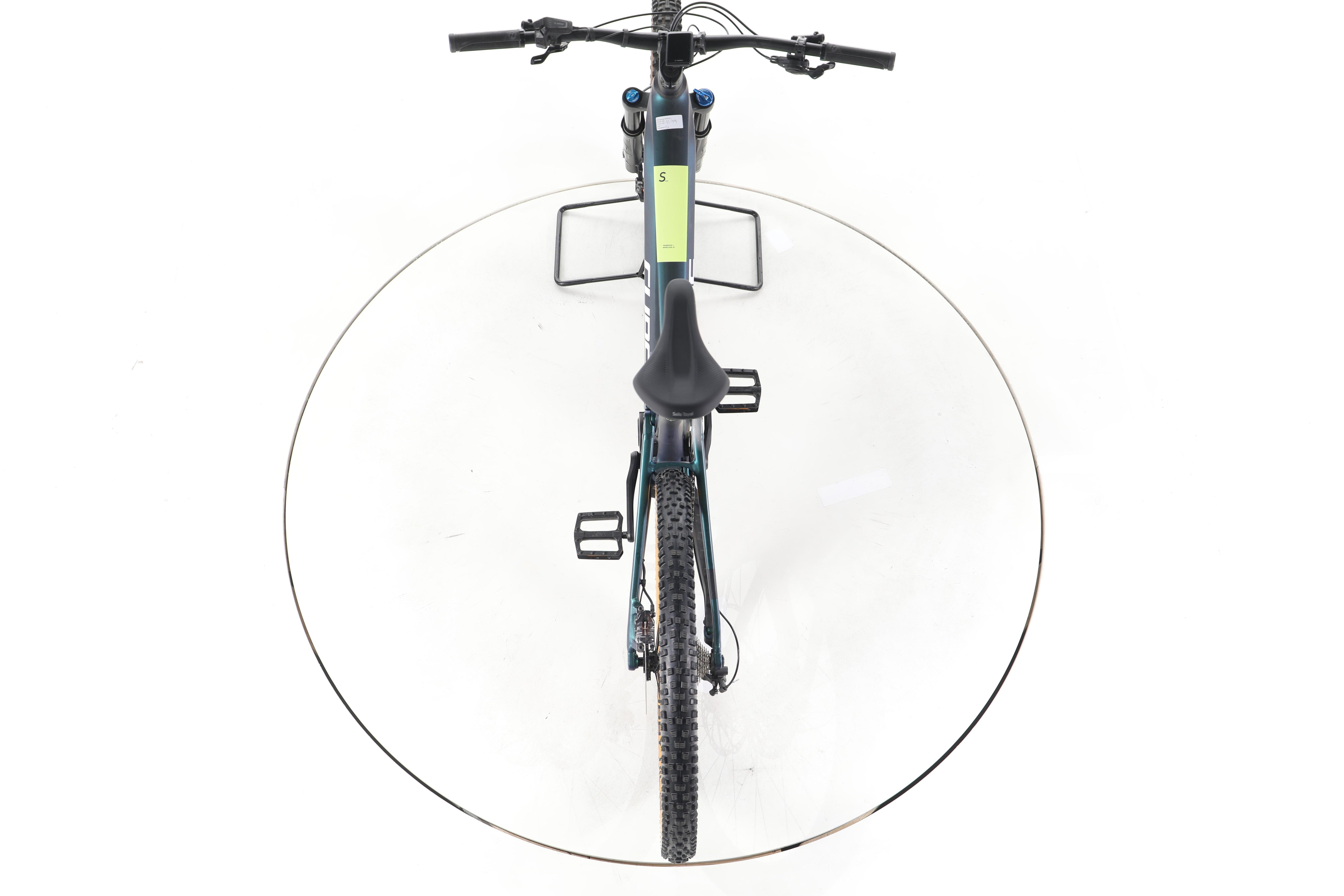 Cube Stereo Hybrid 140 HPC SLX E-Bike Fully 2024 - Image 22