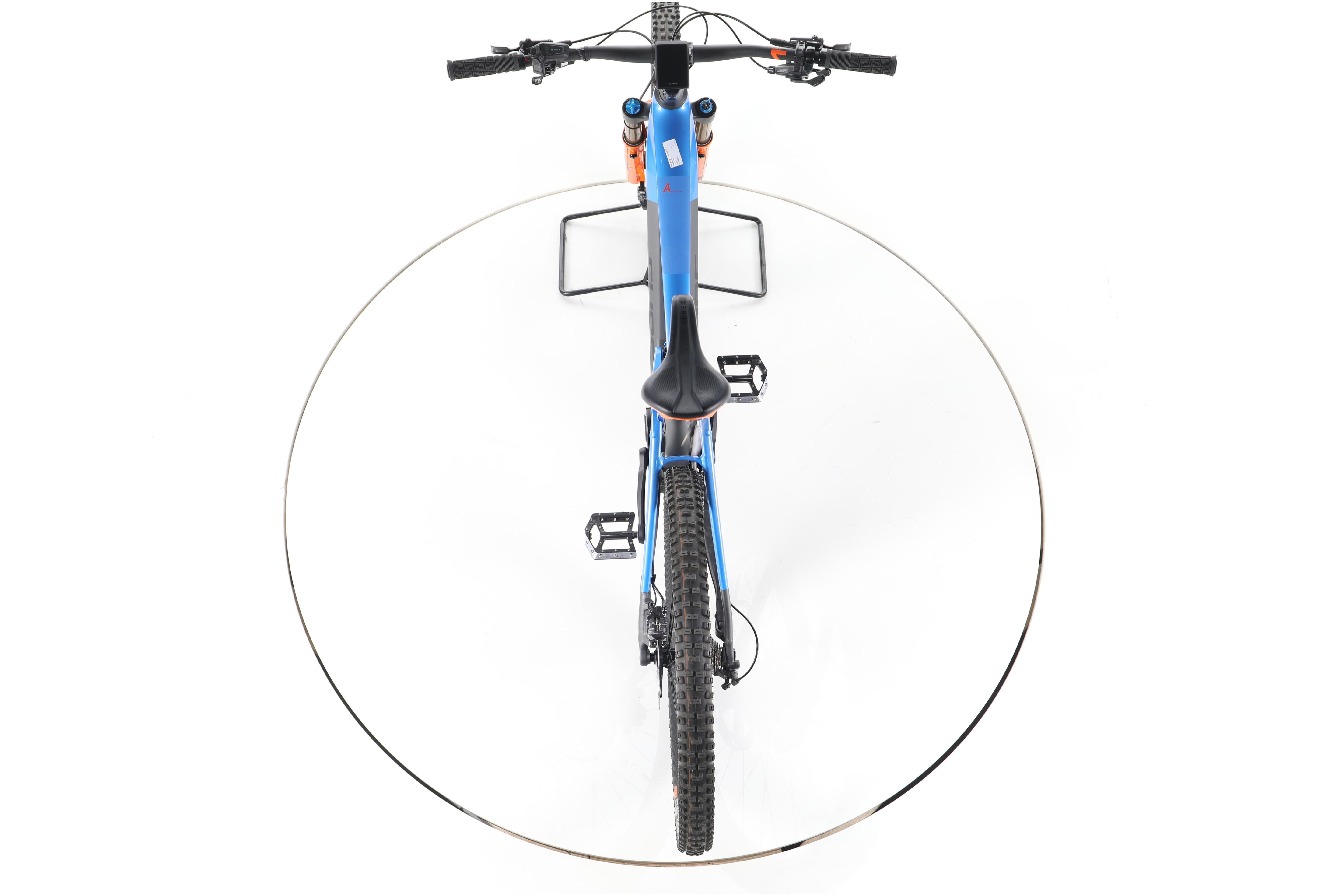 Cube Stereo Hybrid 140 HPC Actionteam Fully E-Bike Carbon 2024 - Image 22