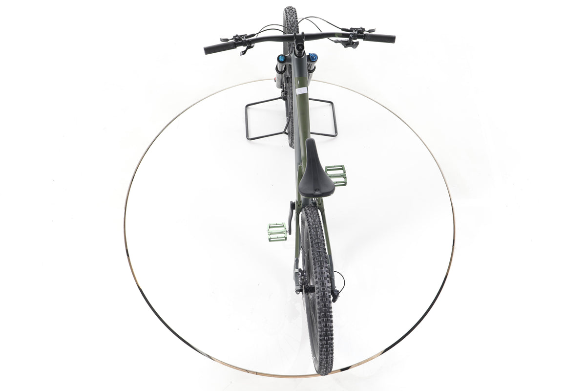 Cube Stereo ONE22 HPC TM Fahrrad Fully - Image 22