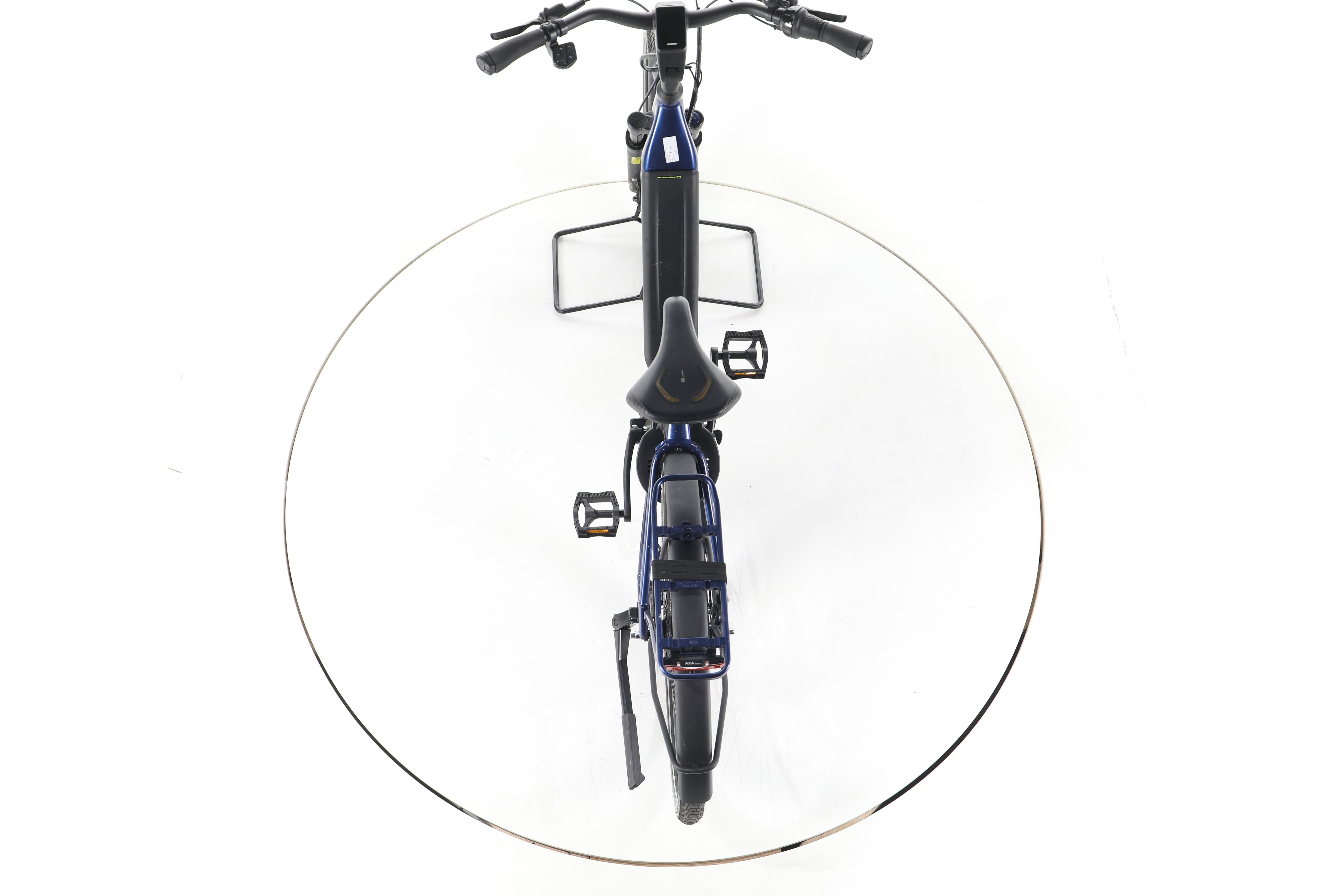 Giant DailyTour E+ 1 LDS City E-Bike Tiefeinsteiger - Image 22