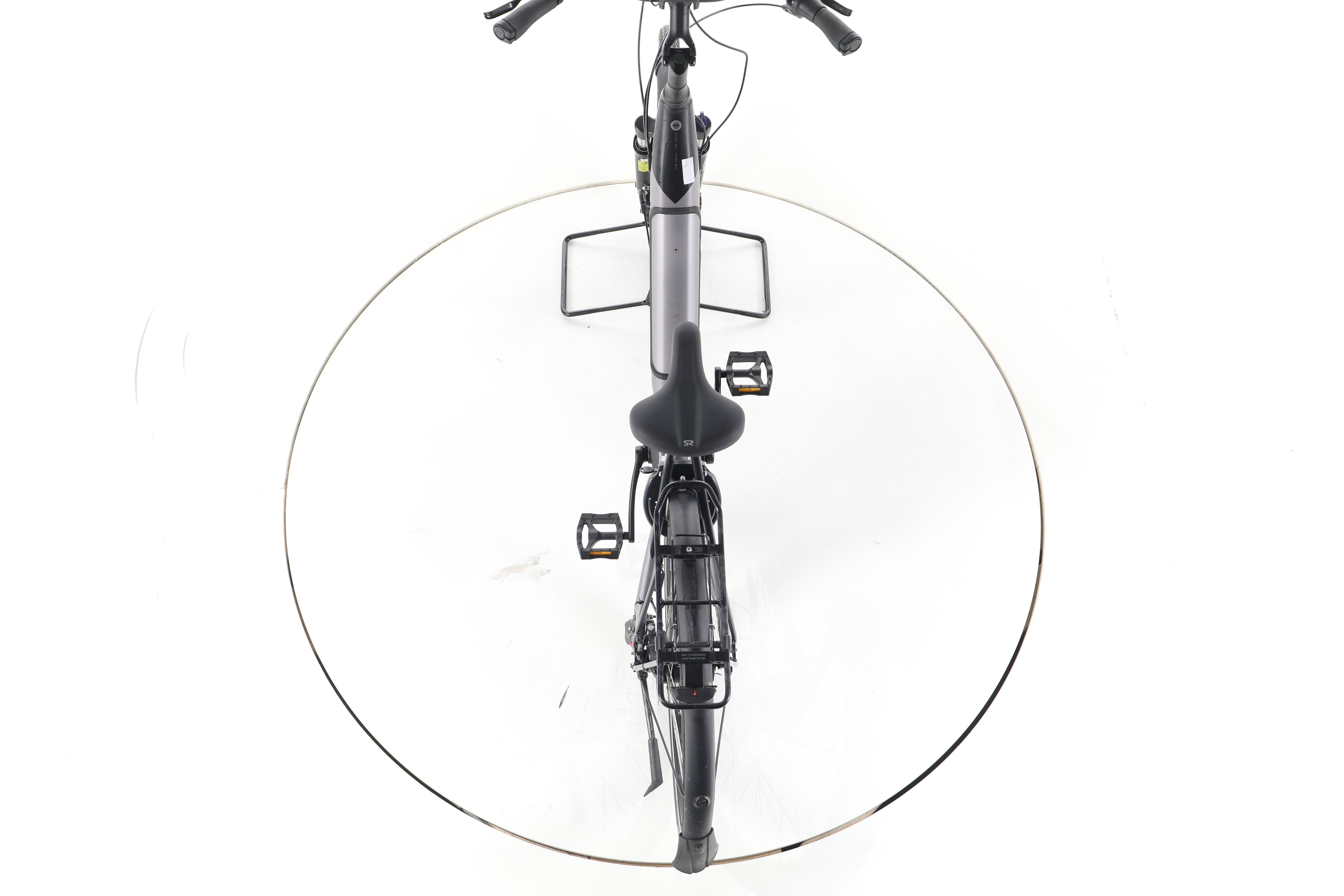 Kreidler Vitality Eco 8+ City E-Bike Tiefeinsteiger - Image 22