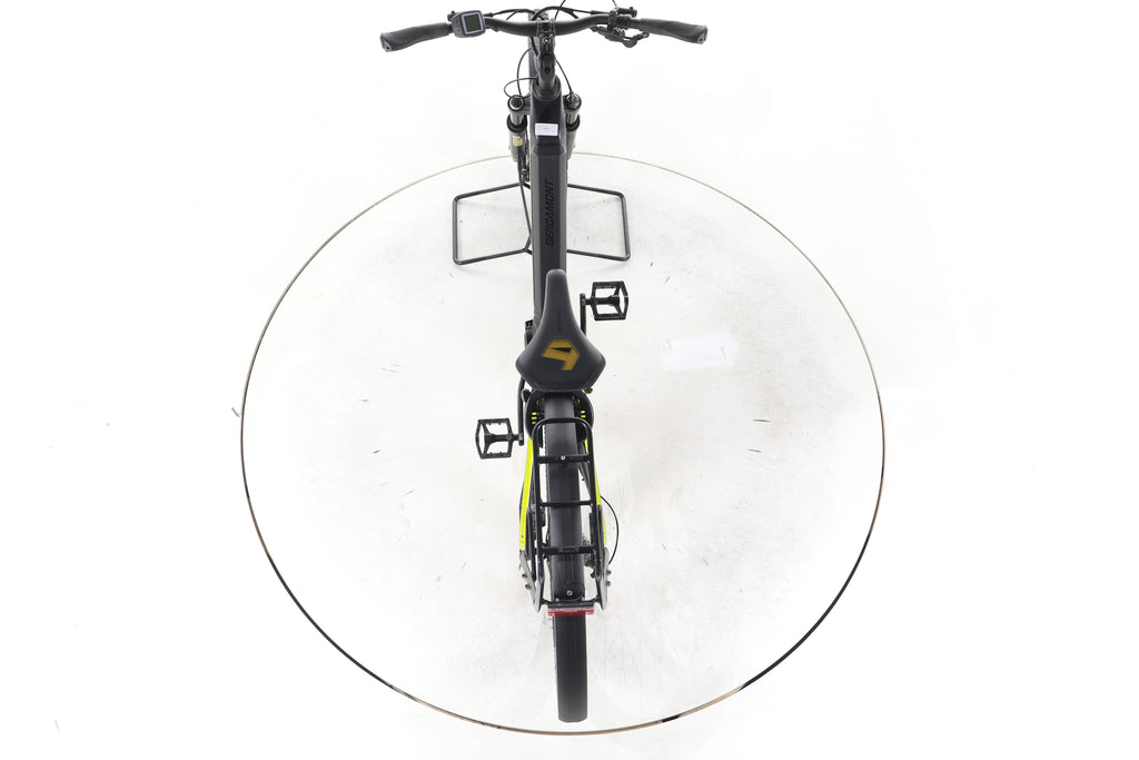 Bergamont E-Ville SUV Tour Trekking E-Bike Tiefeinsteiger - Image 22