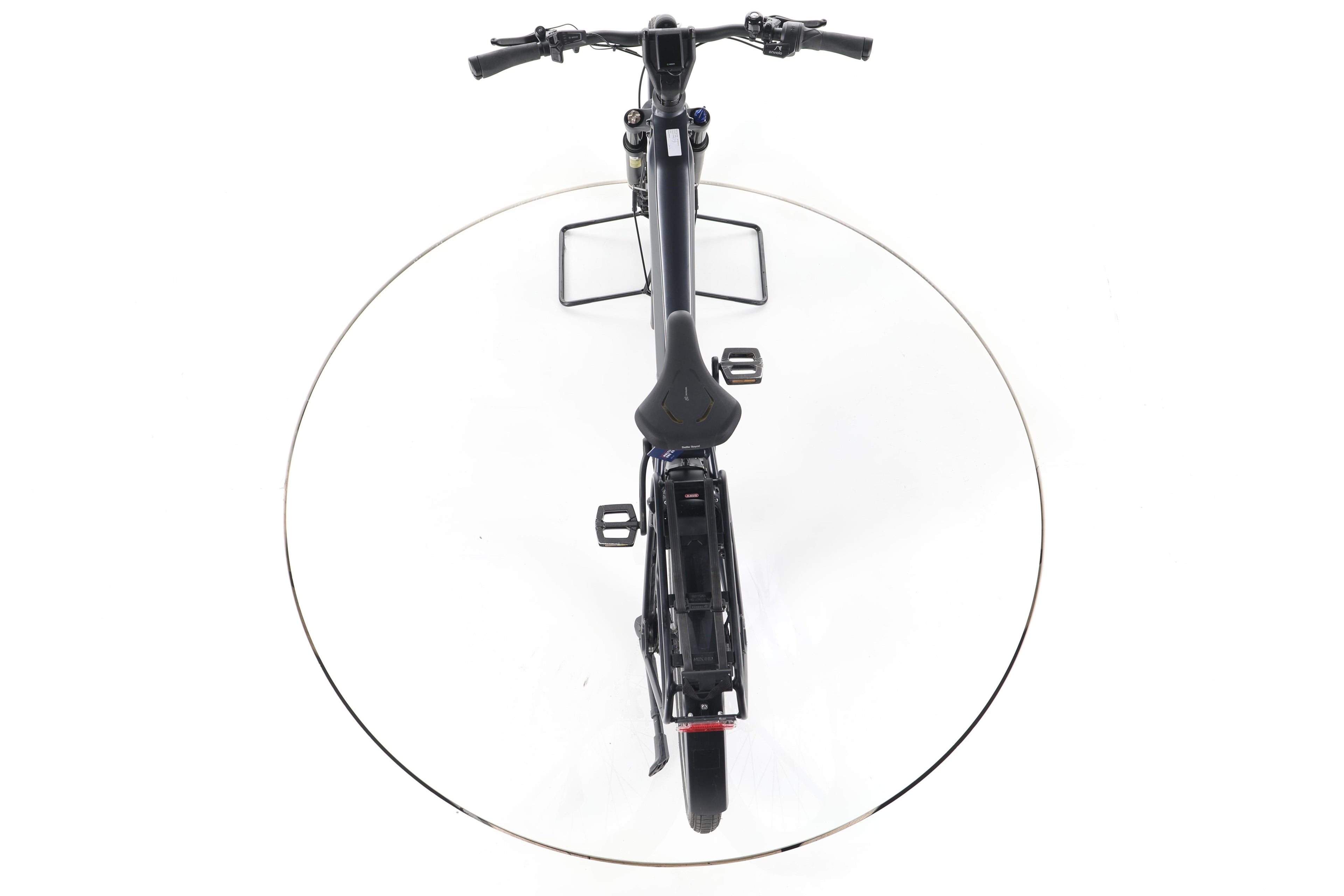 Riese & Müller Charger4 Mixte GT Vario City E-Bike 2023 - Image 22