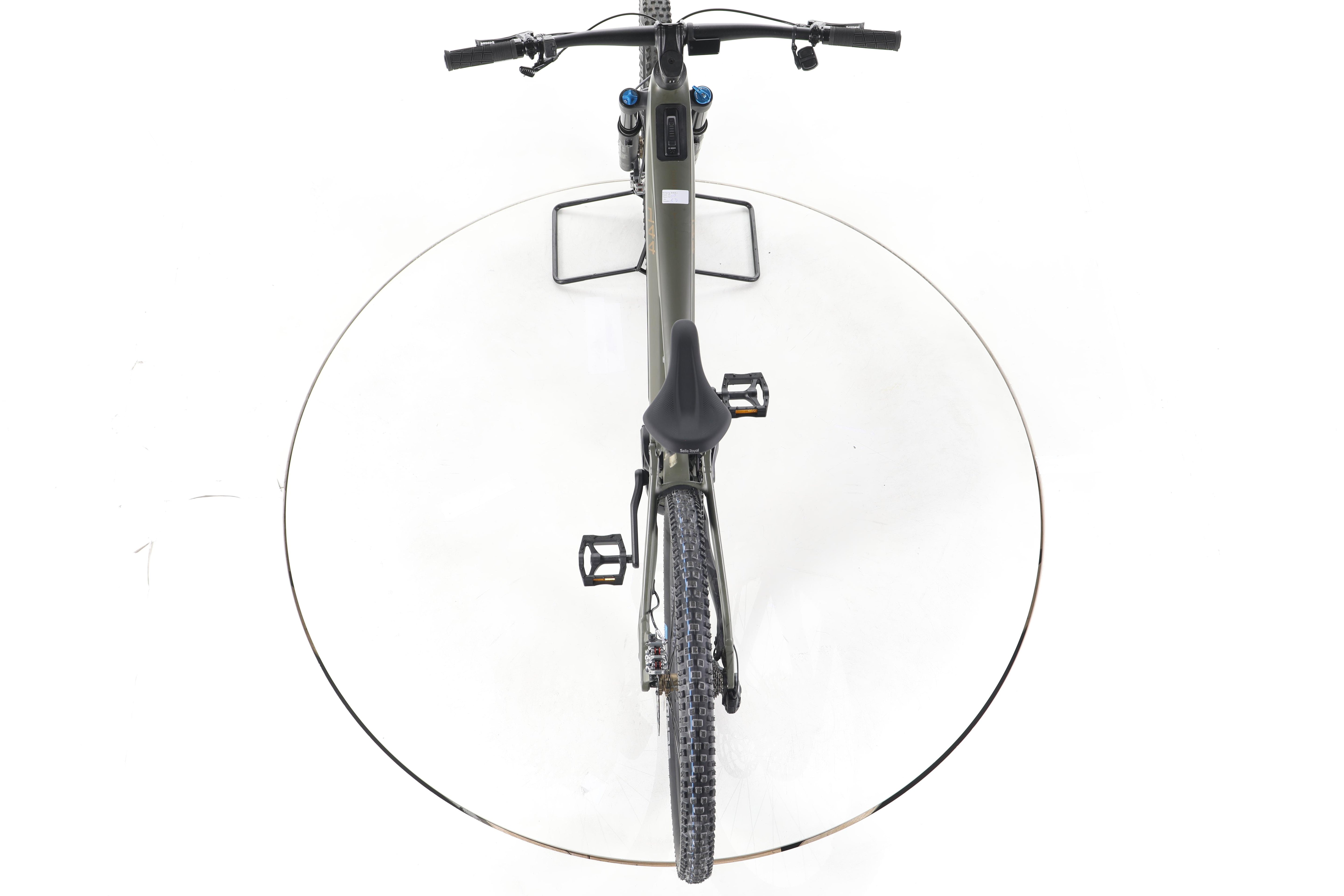Cube Stereo Hybrid ONE44 HPC TM E-Bike Fully Carbon 2025 - Image 22