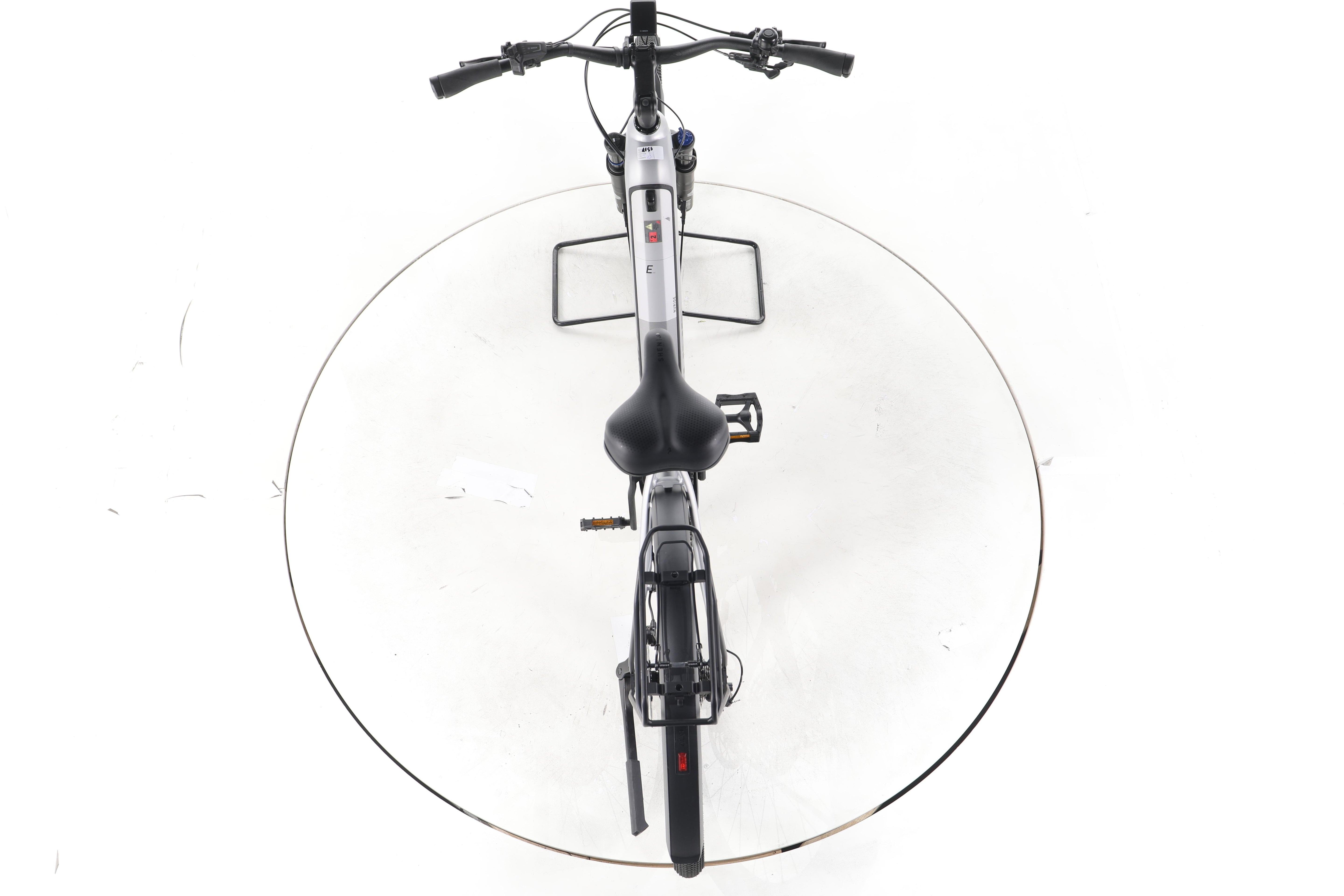 Cube Nuride Hybrid EXC Allroad Trekking E-Bike Tiefeinsteiger 2024 - Image 22