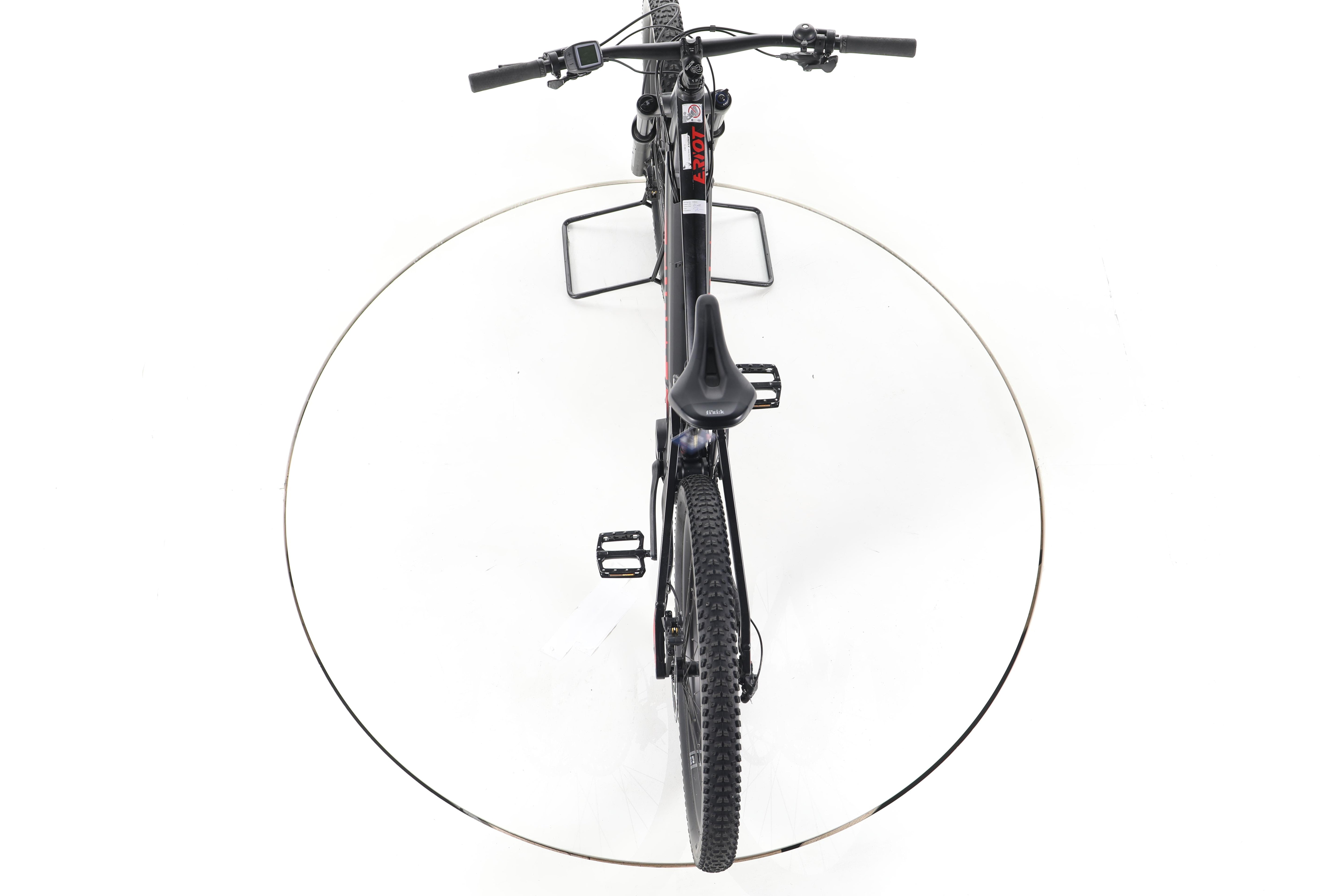 Ghost E-Riot Trail AL Essential Fully E-Bike - Image 22