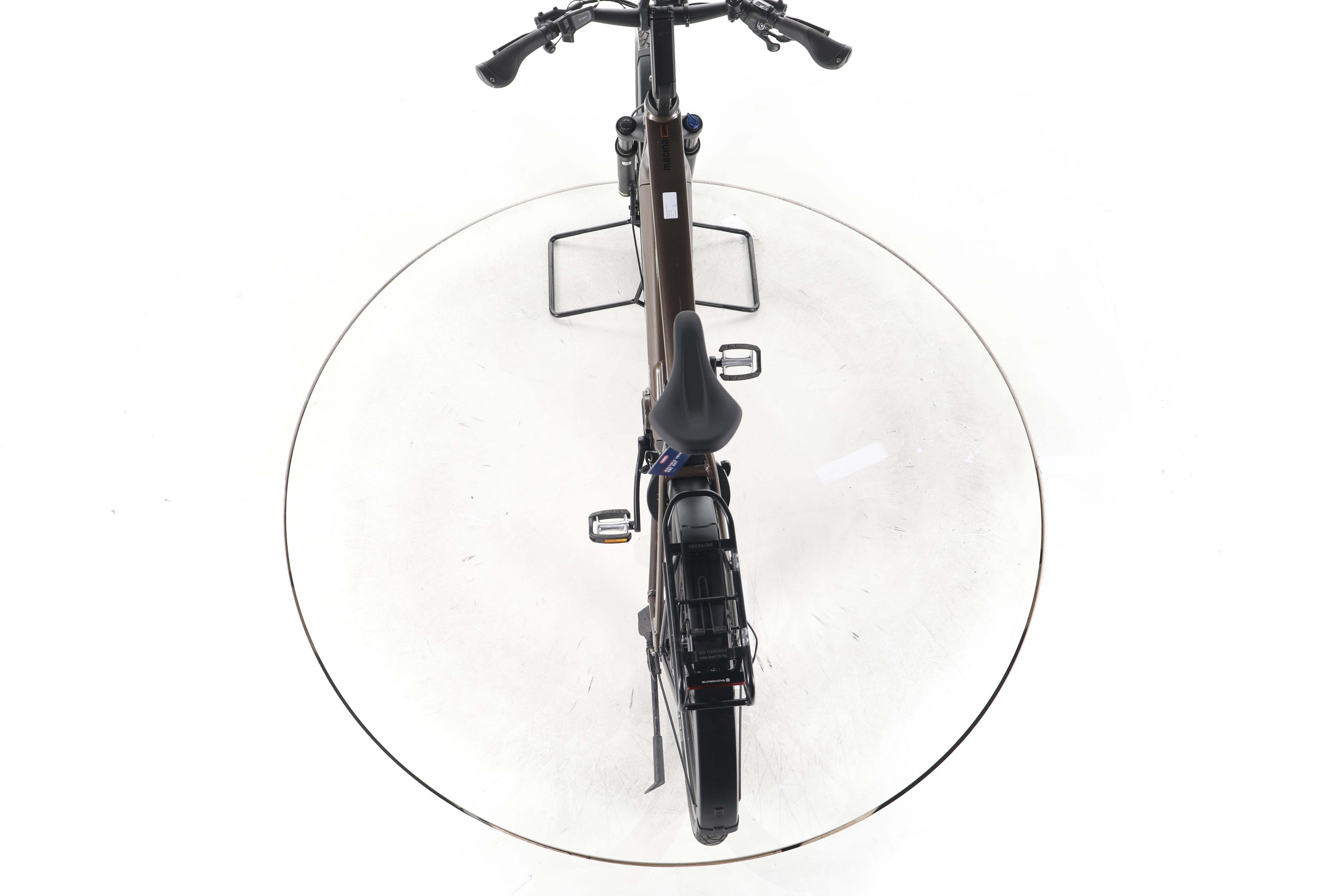 KTM Macina Gran 710 Trekking E-Bike - Image 22