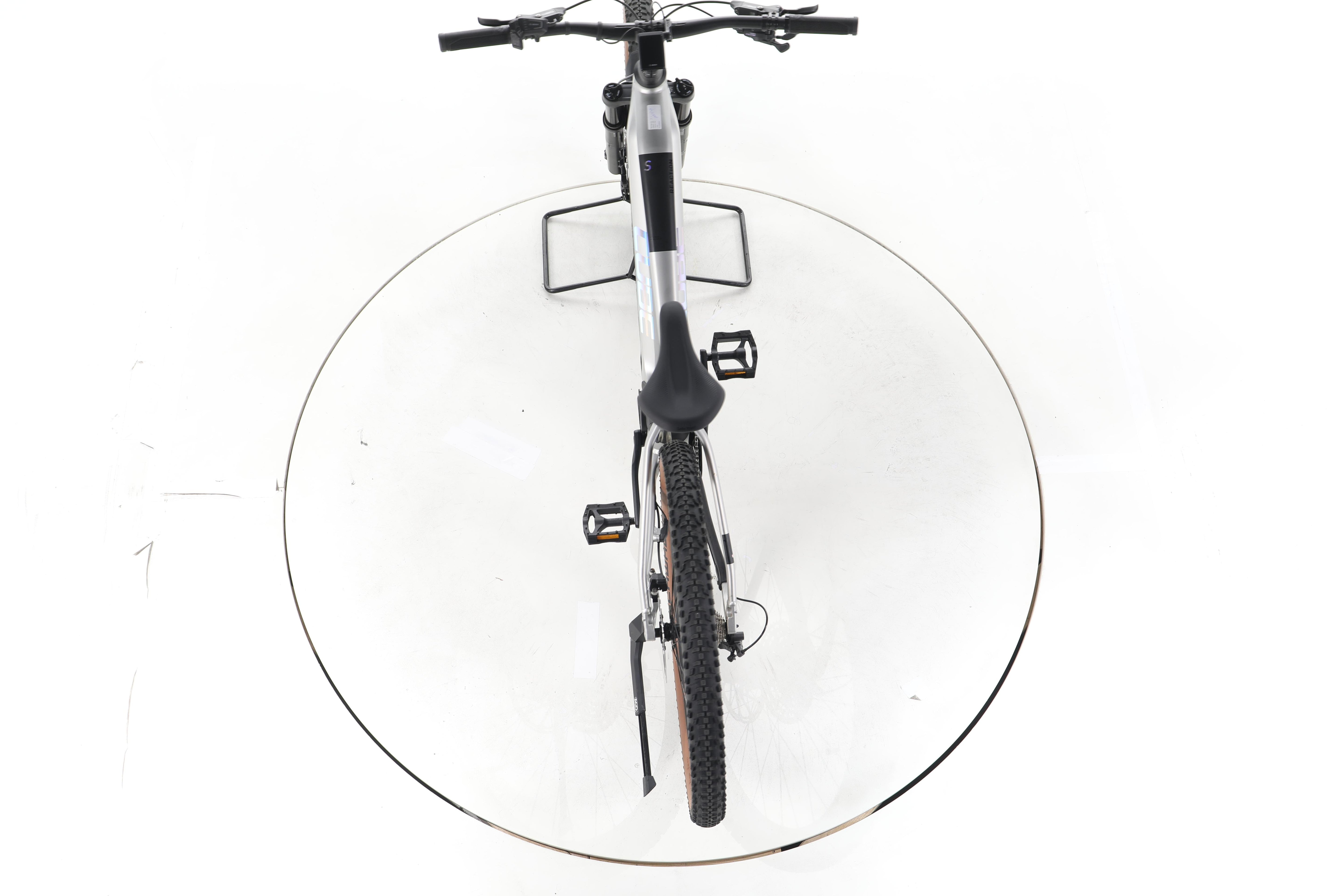 Cube Reaction Hybrid SLX Trekking E-Bike - Image 22
