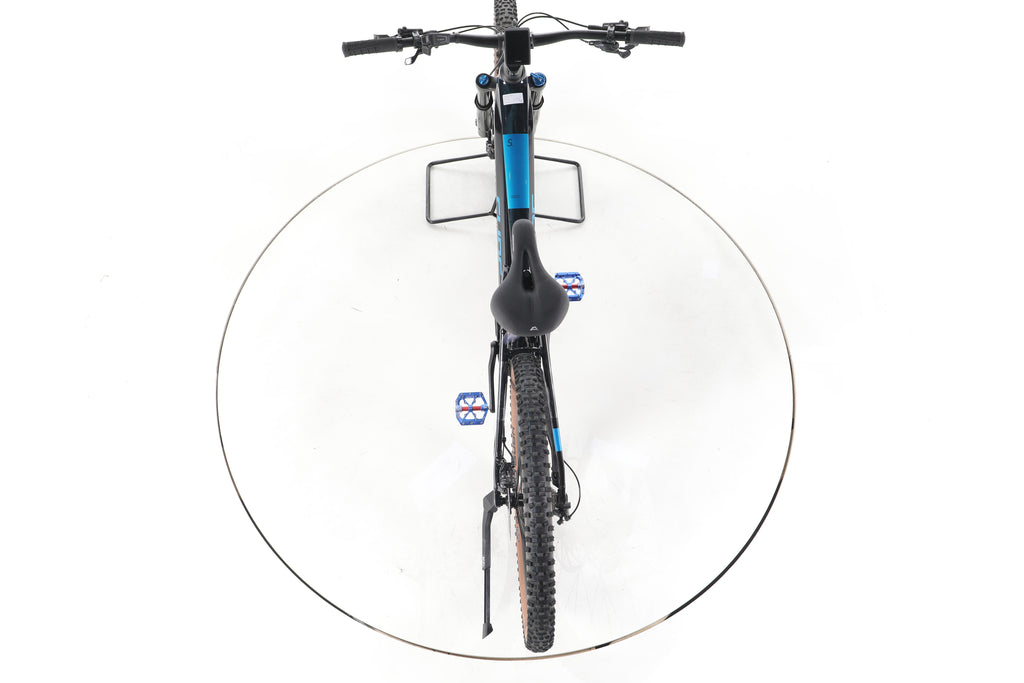 Cube Stereo Hybrid 140 HPC SLX E-Bike Fully Carbon 2024 - Image 22