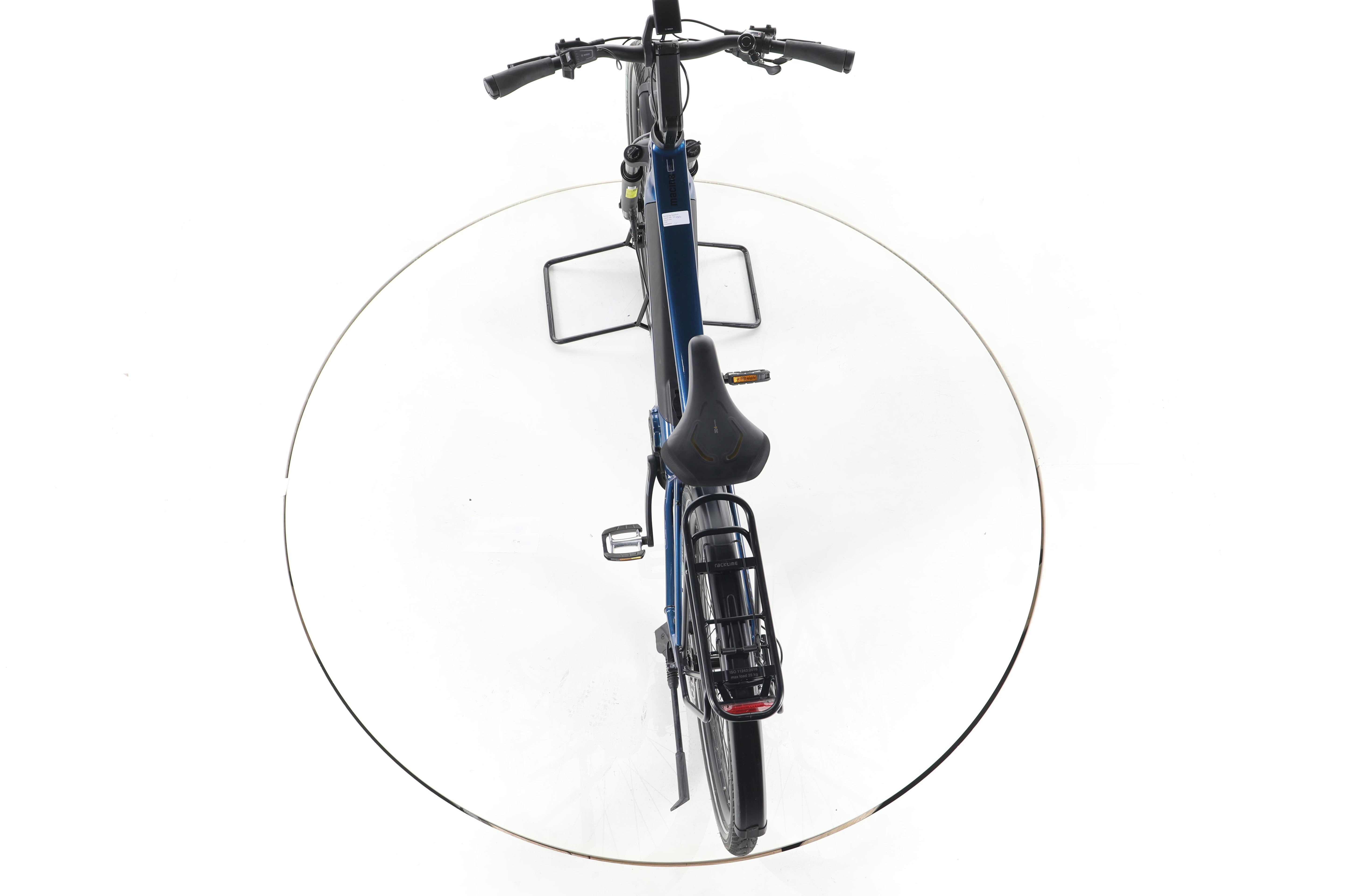 KTM Macina Style 730 Trekking E-Bike - Image 22