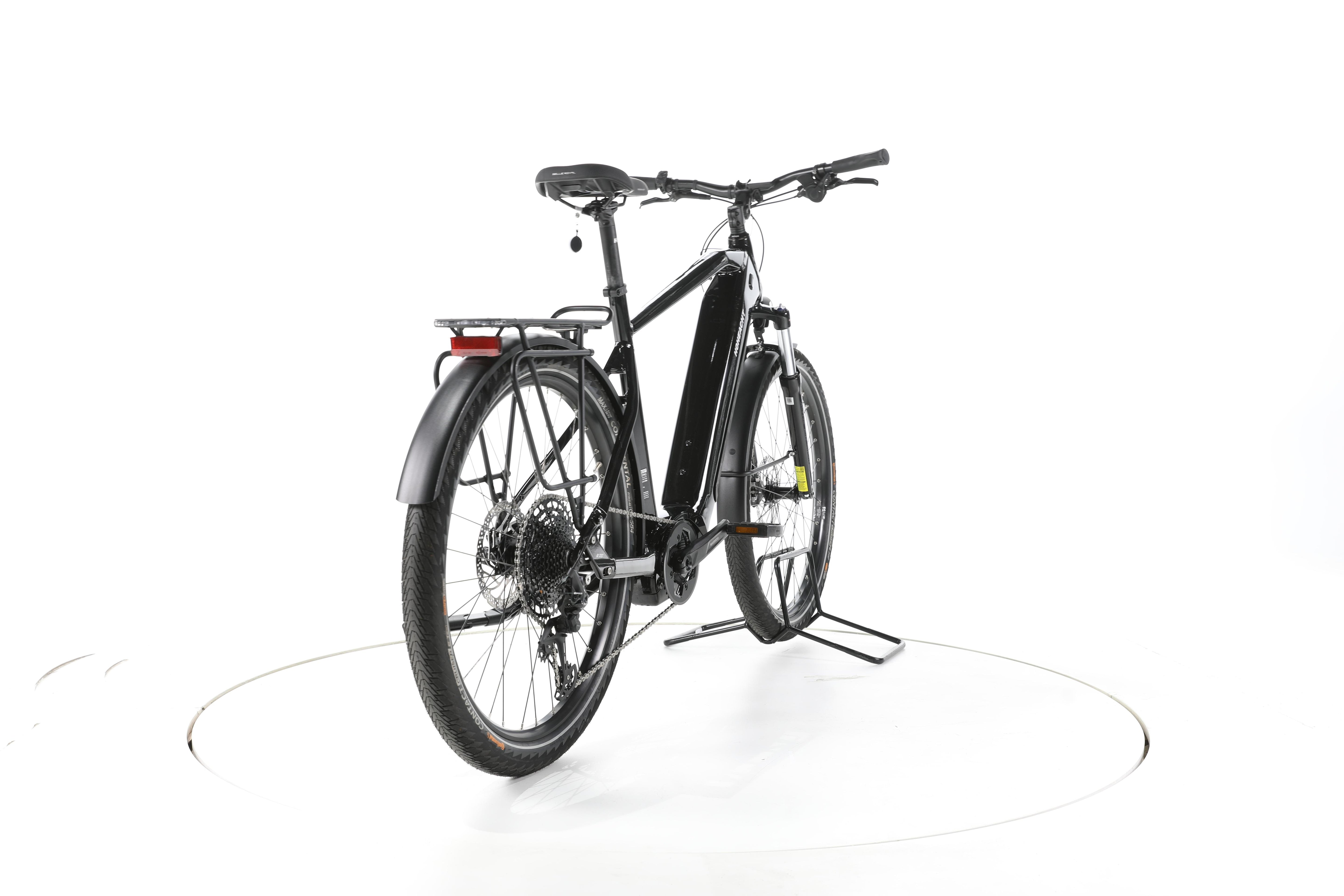 HoheAcht Pasio Terra Trekking E-Bike 2023 - Image 22