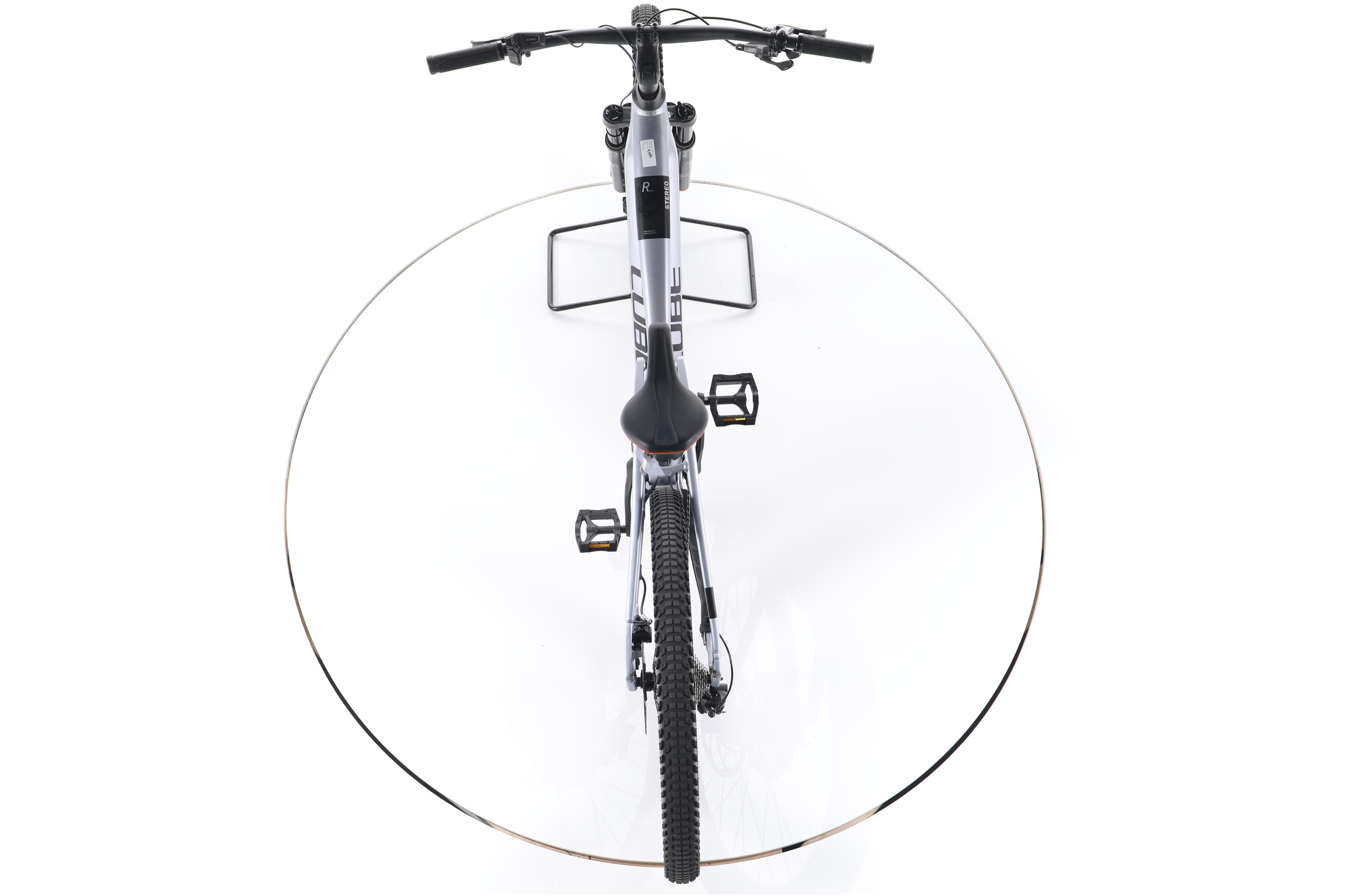 Cube Stereo Hybrid 120 Race Fully E-Bike 2023 - Image 22