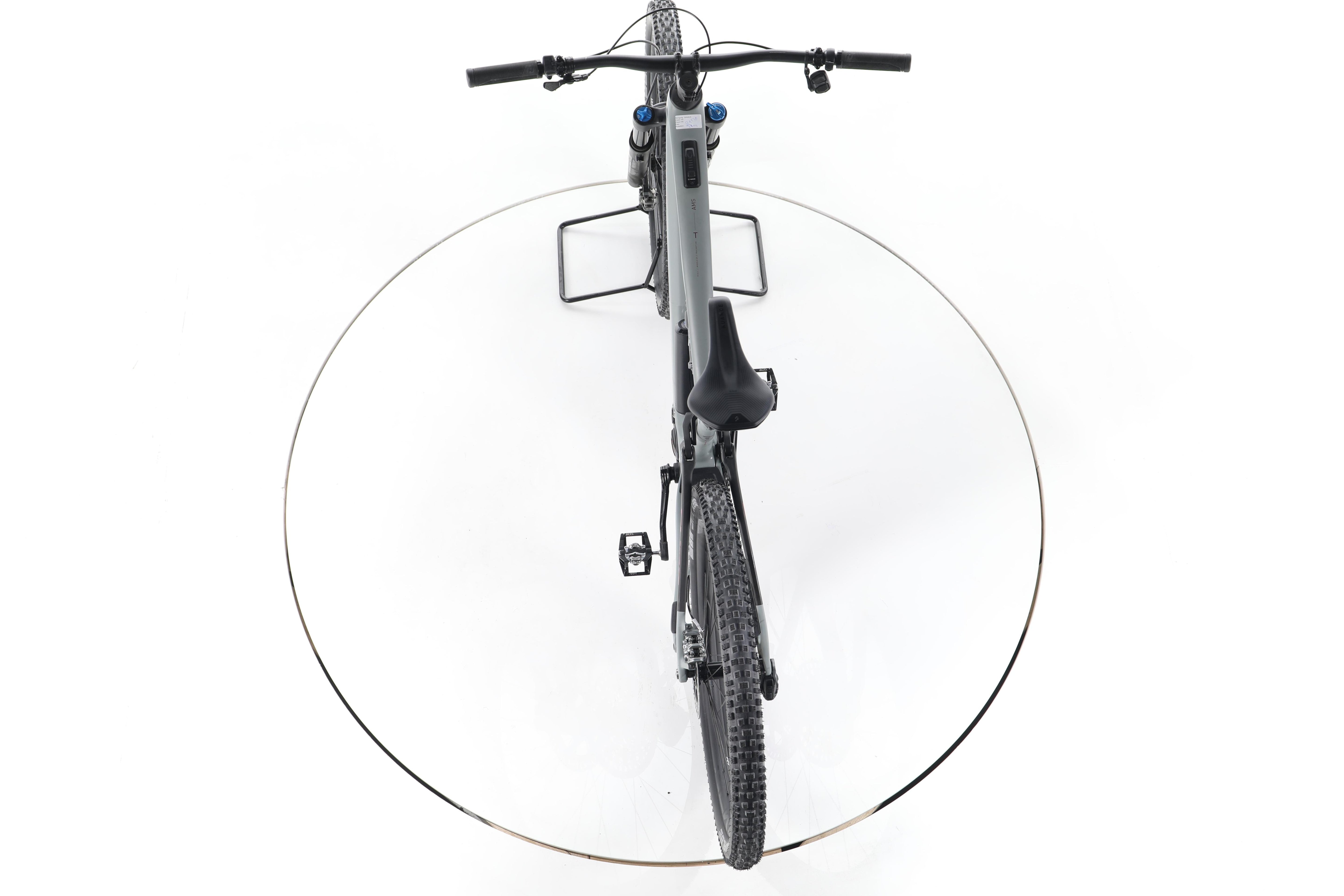 Cube AMS Hybrid ONE44 C:68X TM 400X E-Bike Fully Carbon 2024 - Image 22