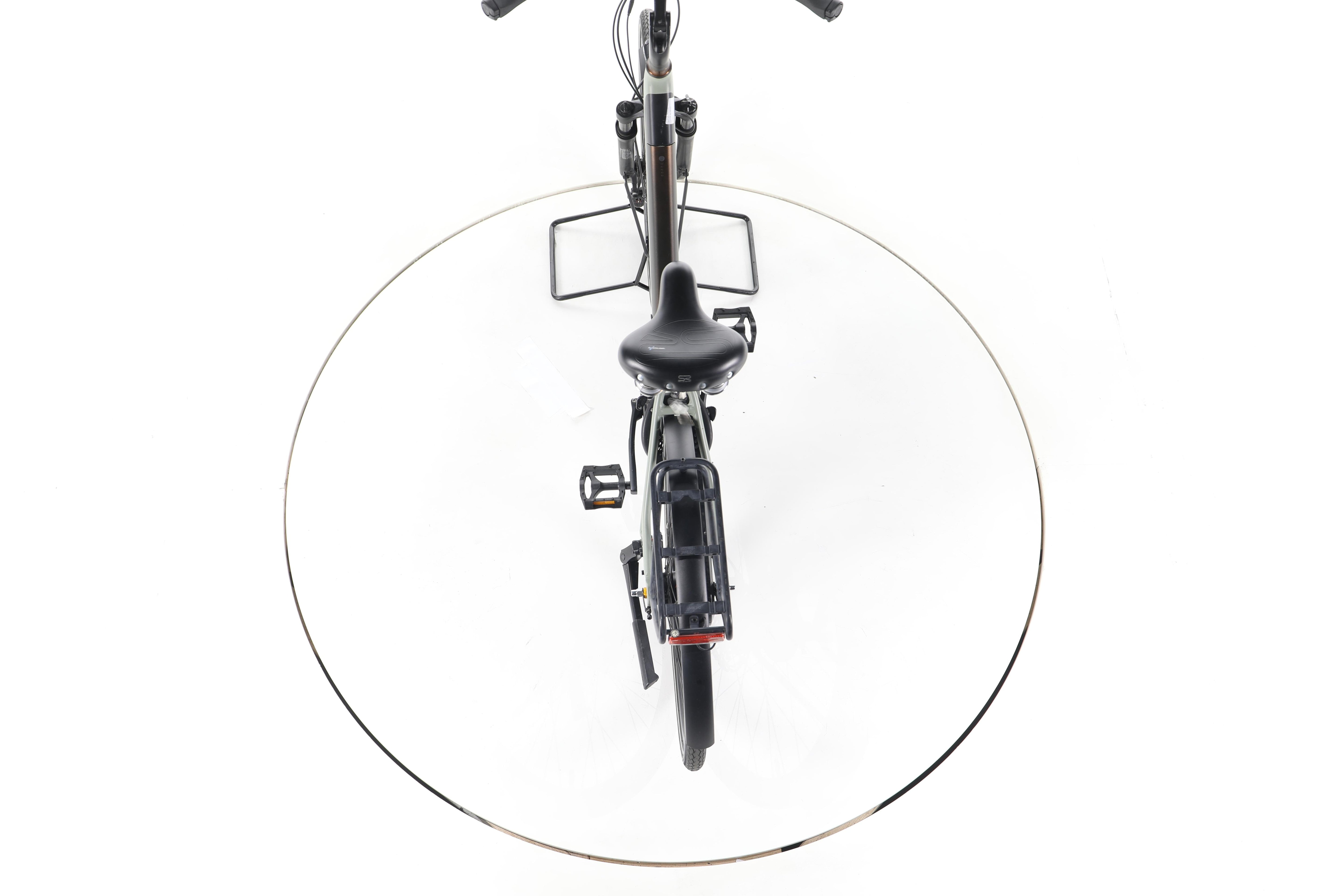 QWIC Premium I MN8+c City E-Bike Tiefeinsteiger - Image 22