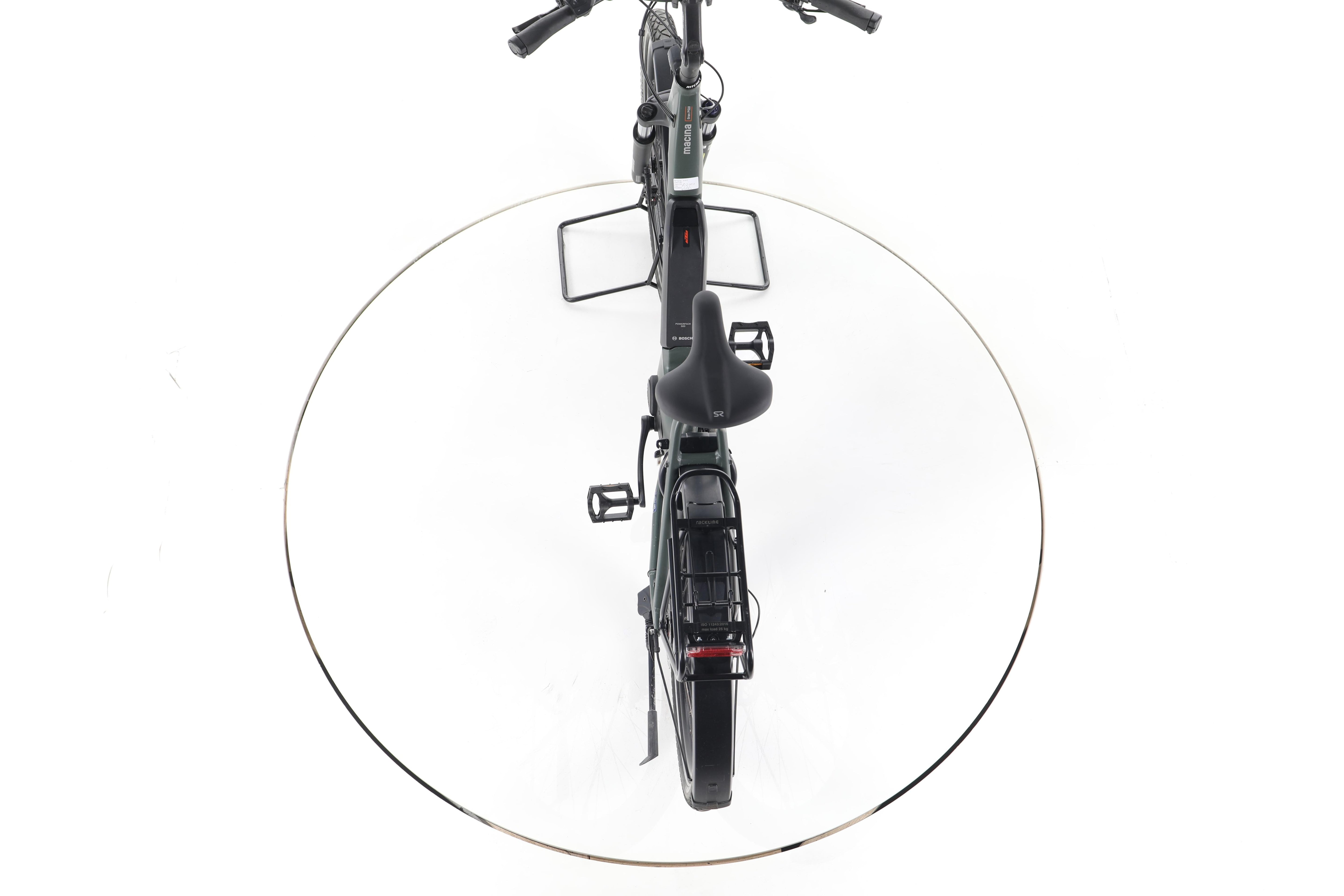 KTM Macina Gran P510 Trekking E-Bike Tiefeinsteiger - Image 22
