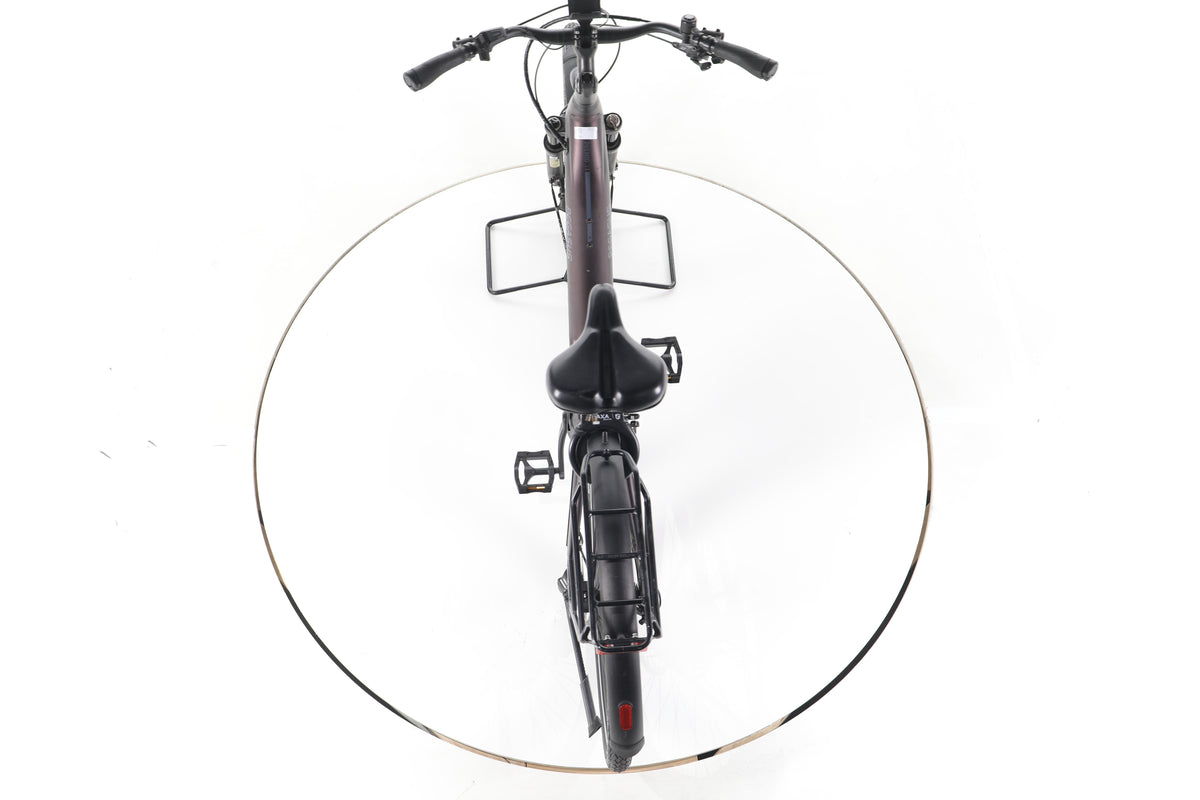 Pegasus Premio EVO Lite Trekking E-Bike Tiefeinsteiger - Image 22