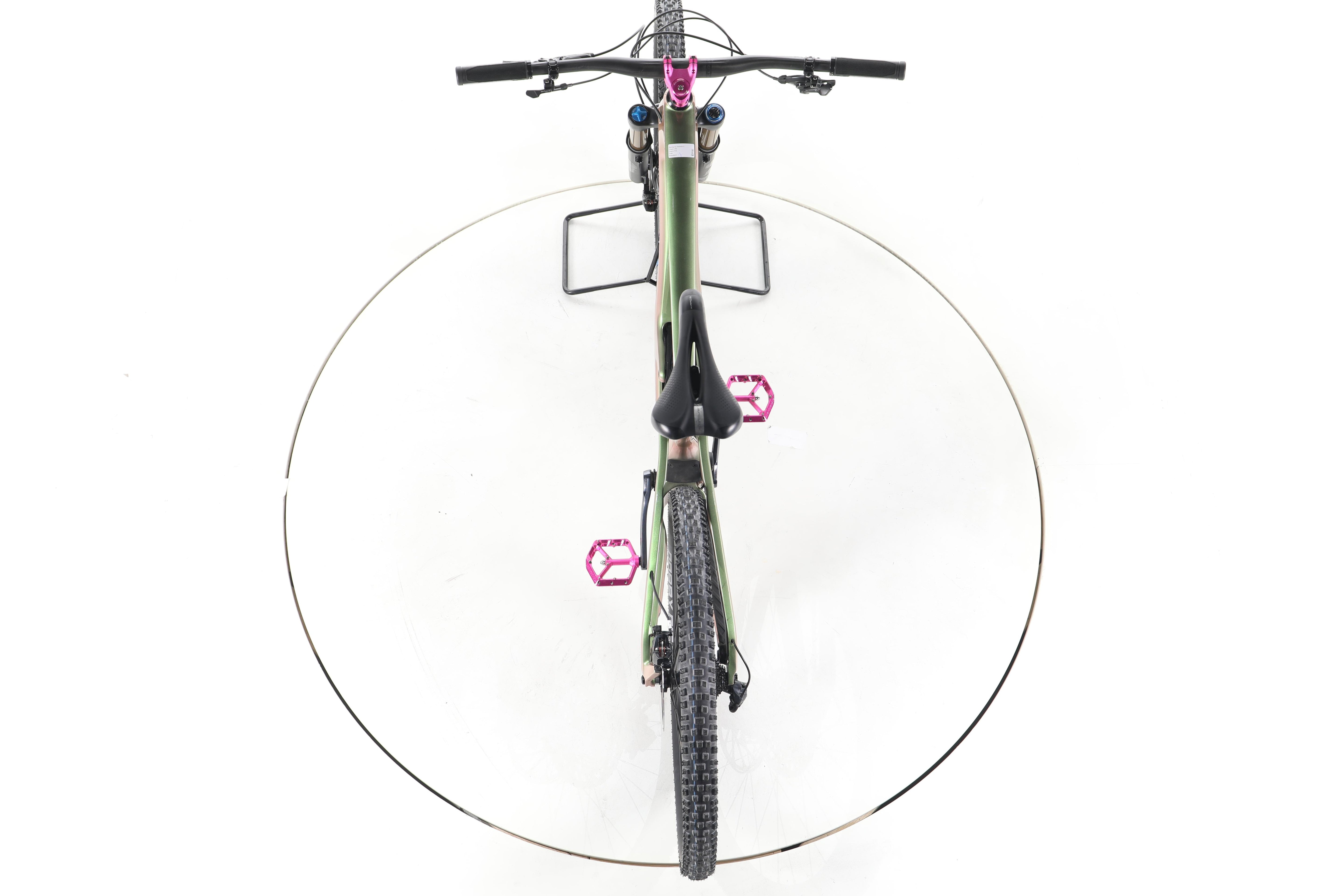 Cannondale Jekyll 1 Fahrrad Fully - Image 22