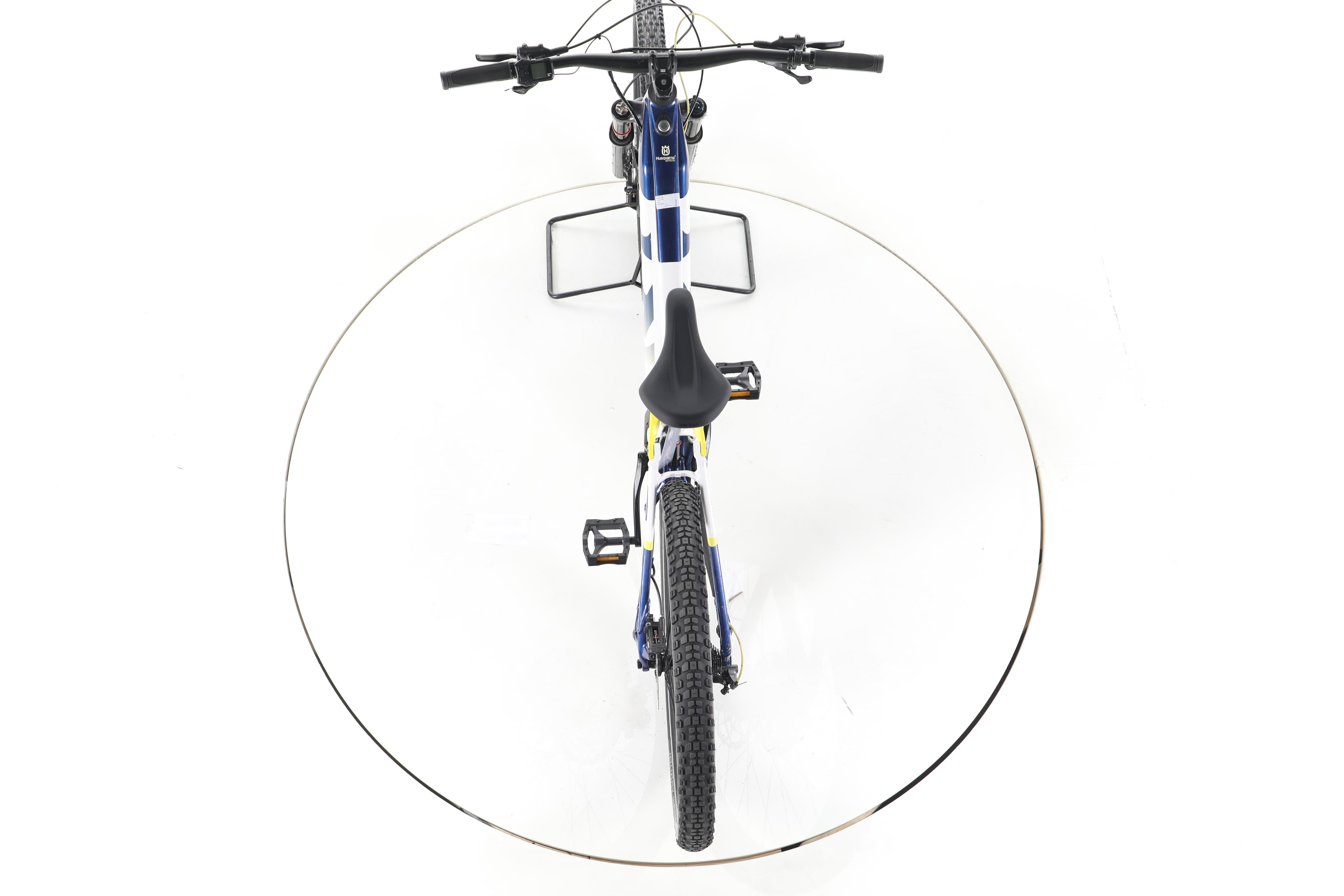 Husqvarna E-Bicycles Mountain Cross 5 Fully E-Bike - Image 22