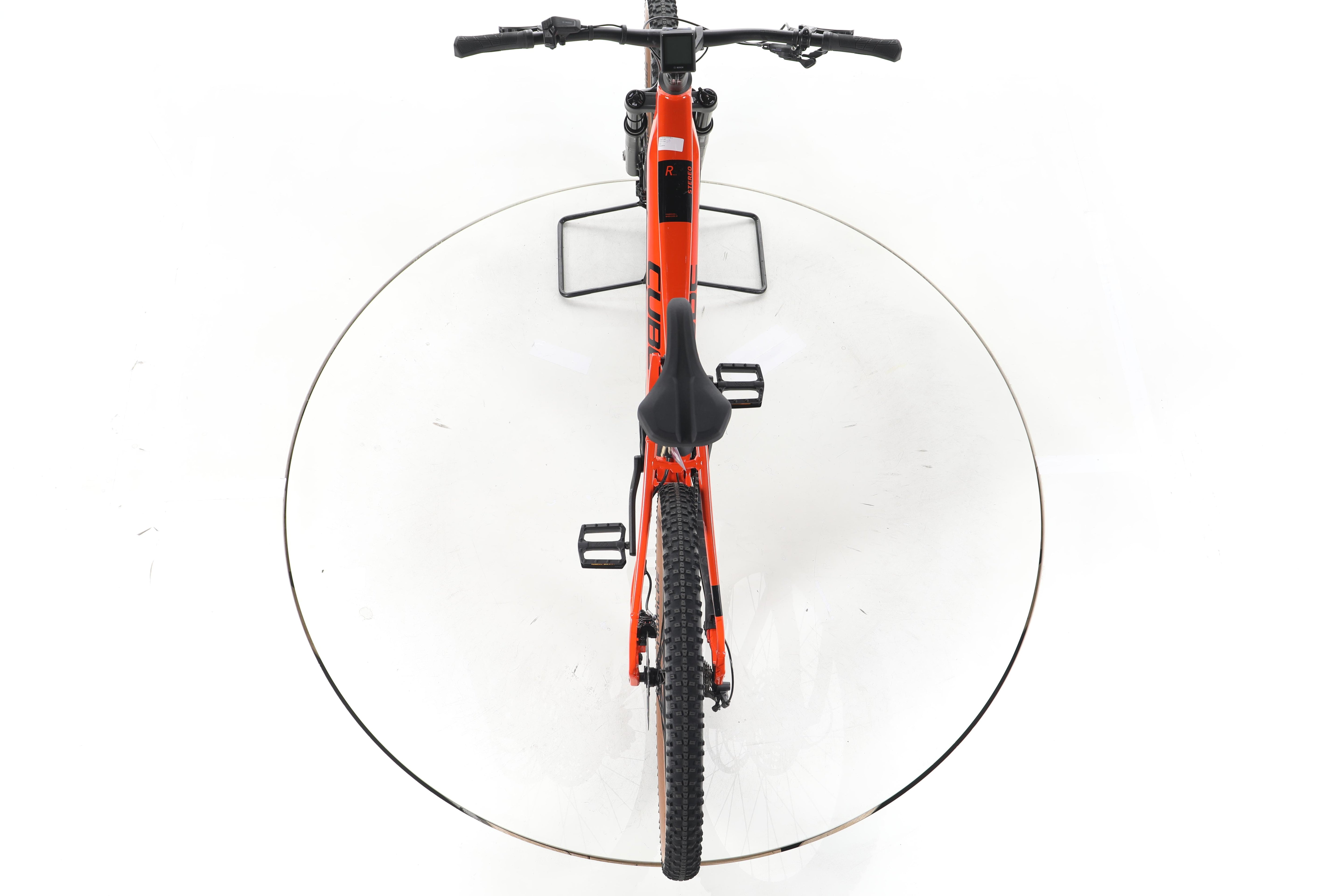 Cube Stereo Hybrid 120 Race E-Bike Fully - Image 22