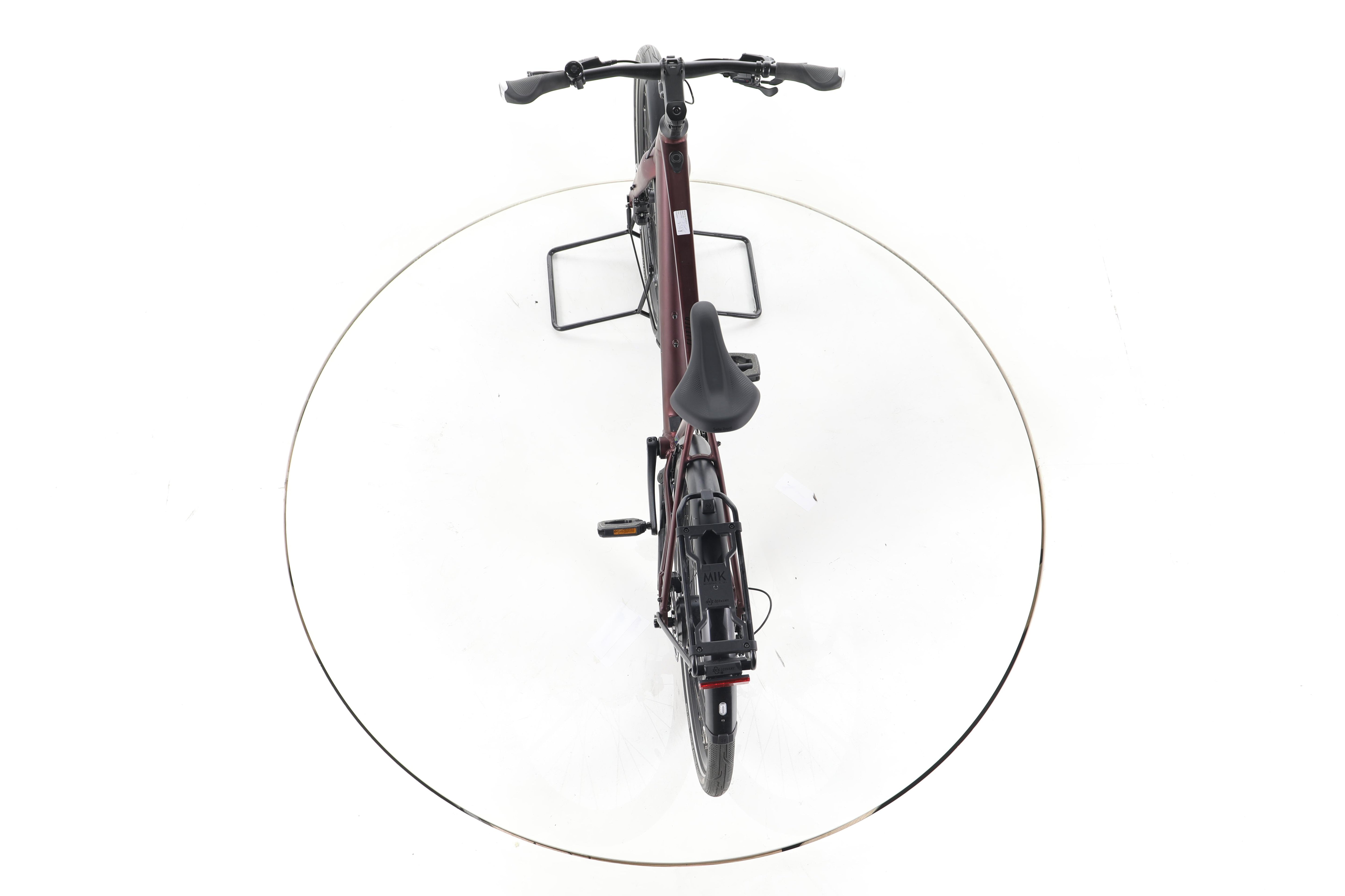 Winora E-Flitzer Trekking E-Bike - Image 22