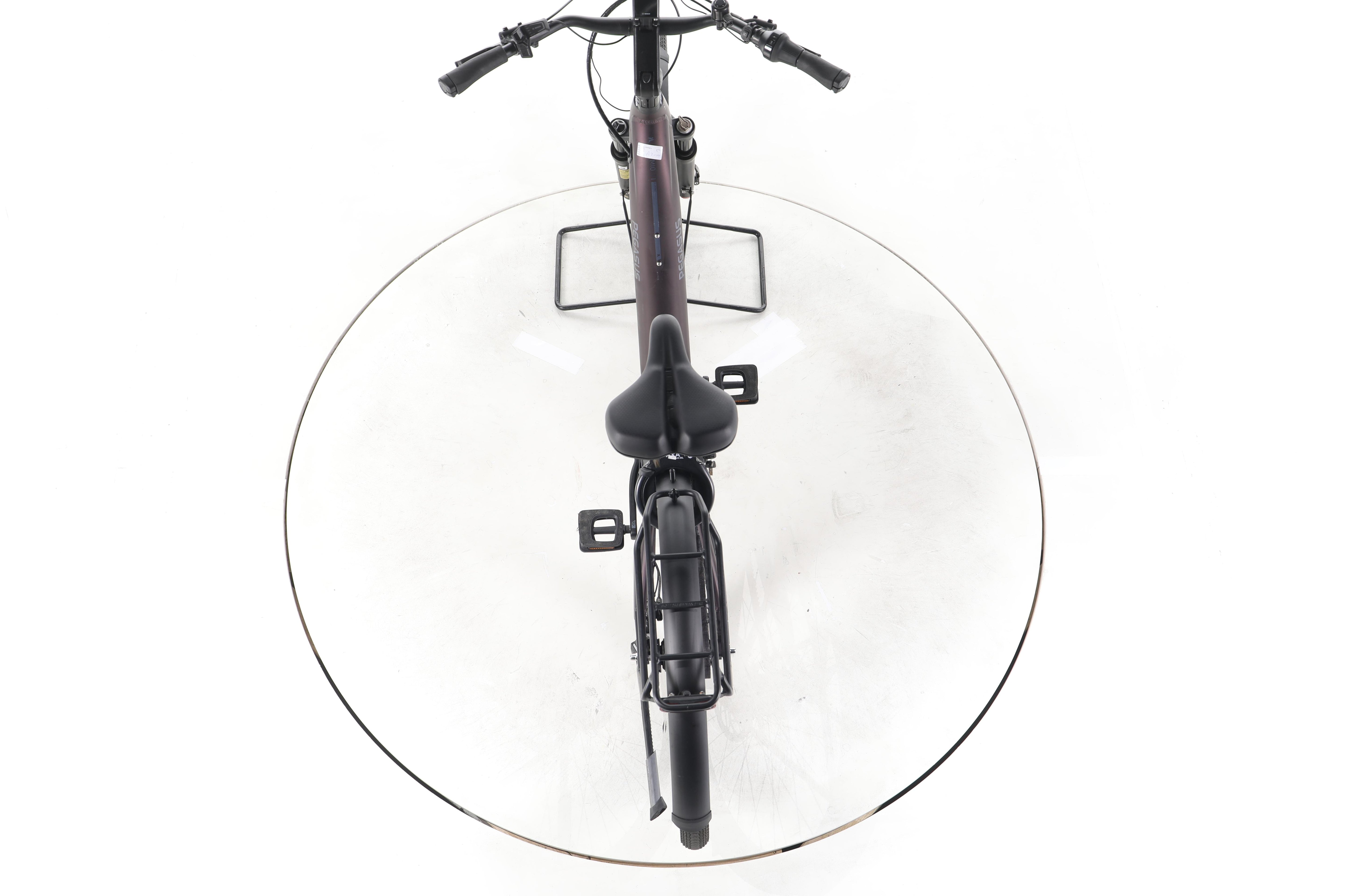Pegasus Premio EVO 5F Lite Belt City E-Bike Tiefeinsteiger 2024 - Image 22