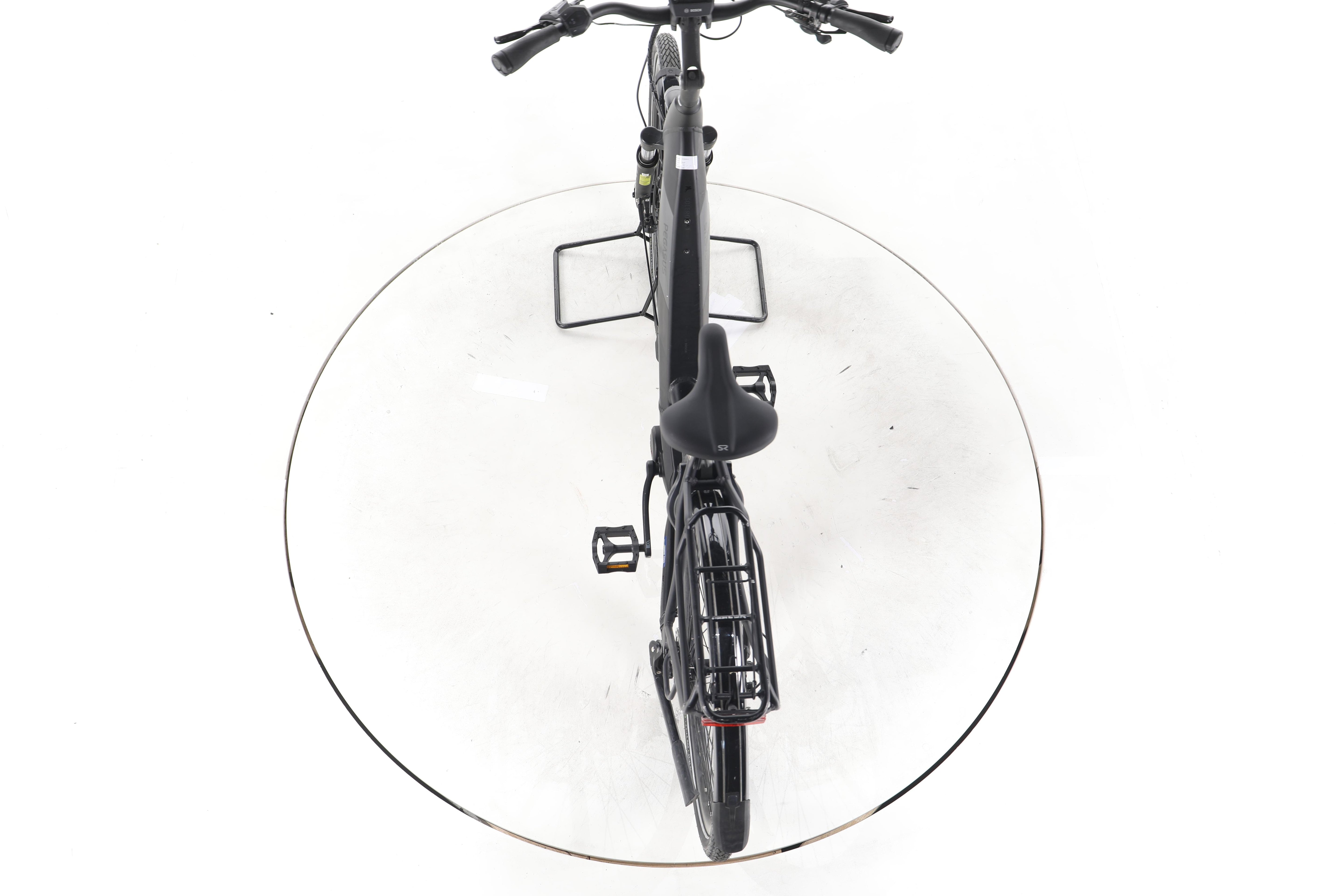 Pegasus Solero EVO 9 Trekking E-Bike Tiefeinsteiger - Image 22