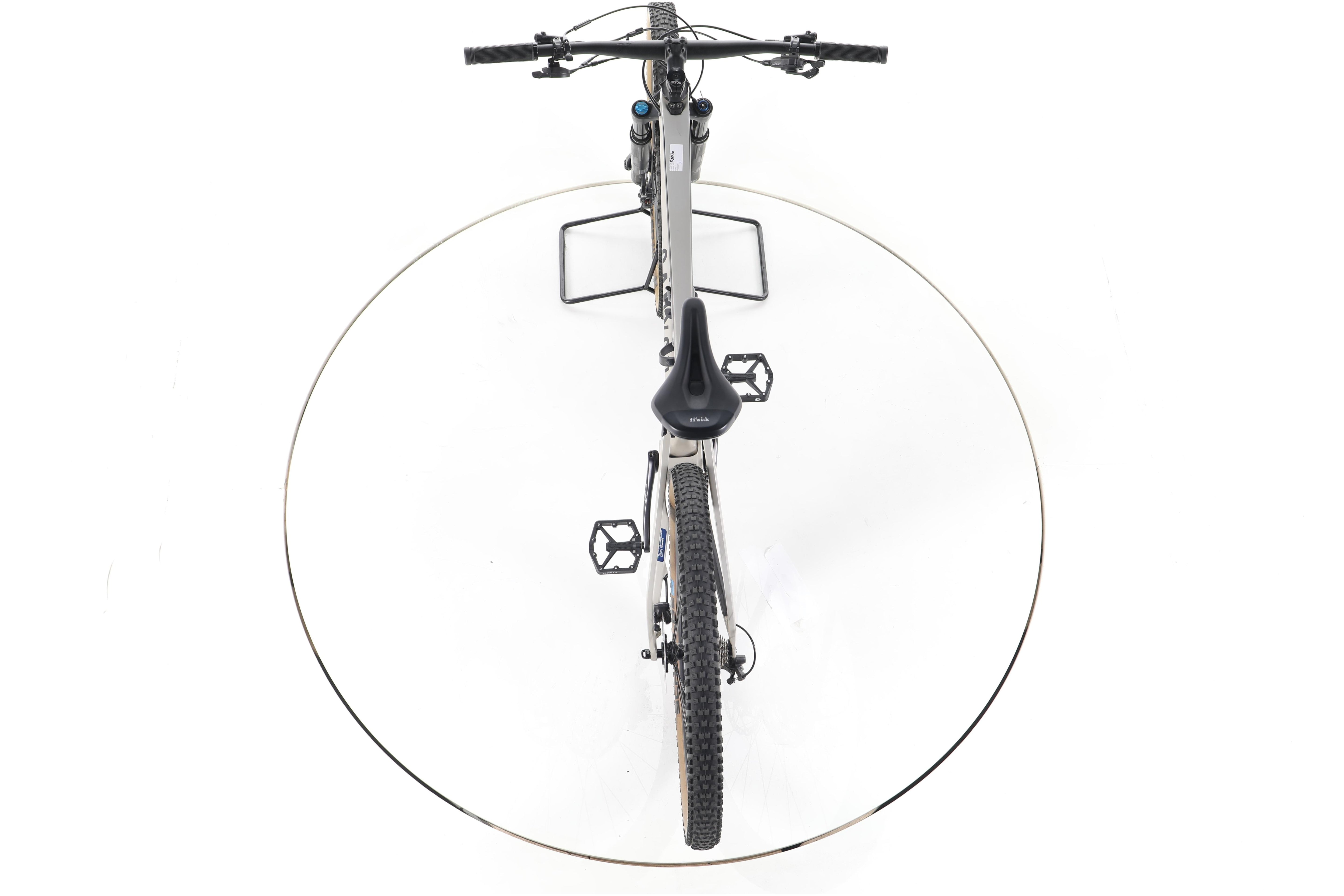 Canyon Lux Trail CF 7 Fahrrad Fully - Image 22